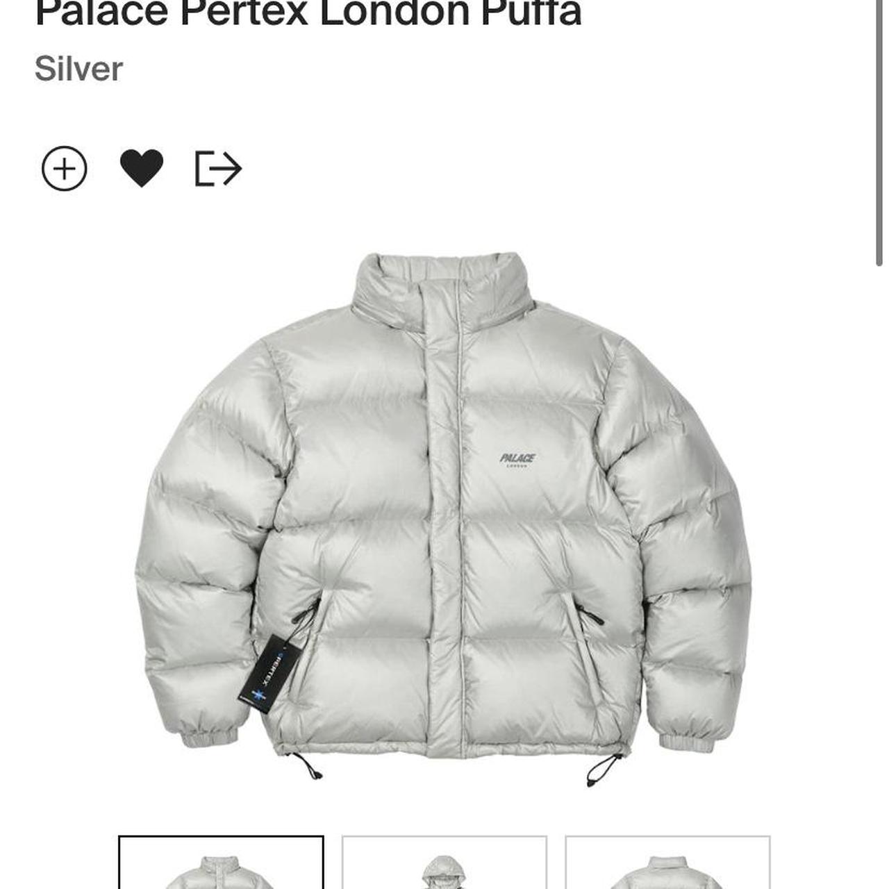 Palace Pertex London Puffa Down L - ダウンジャケット