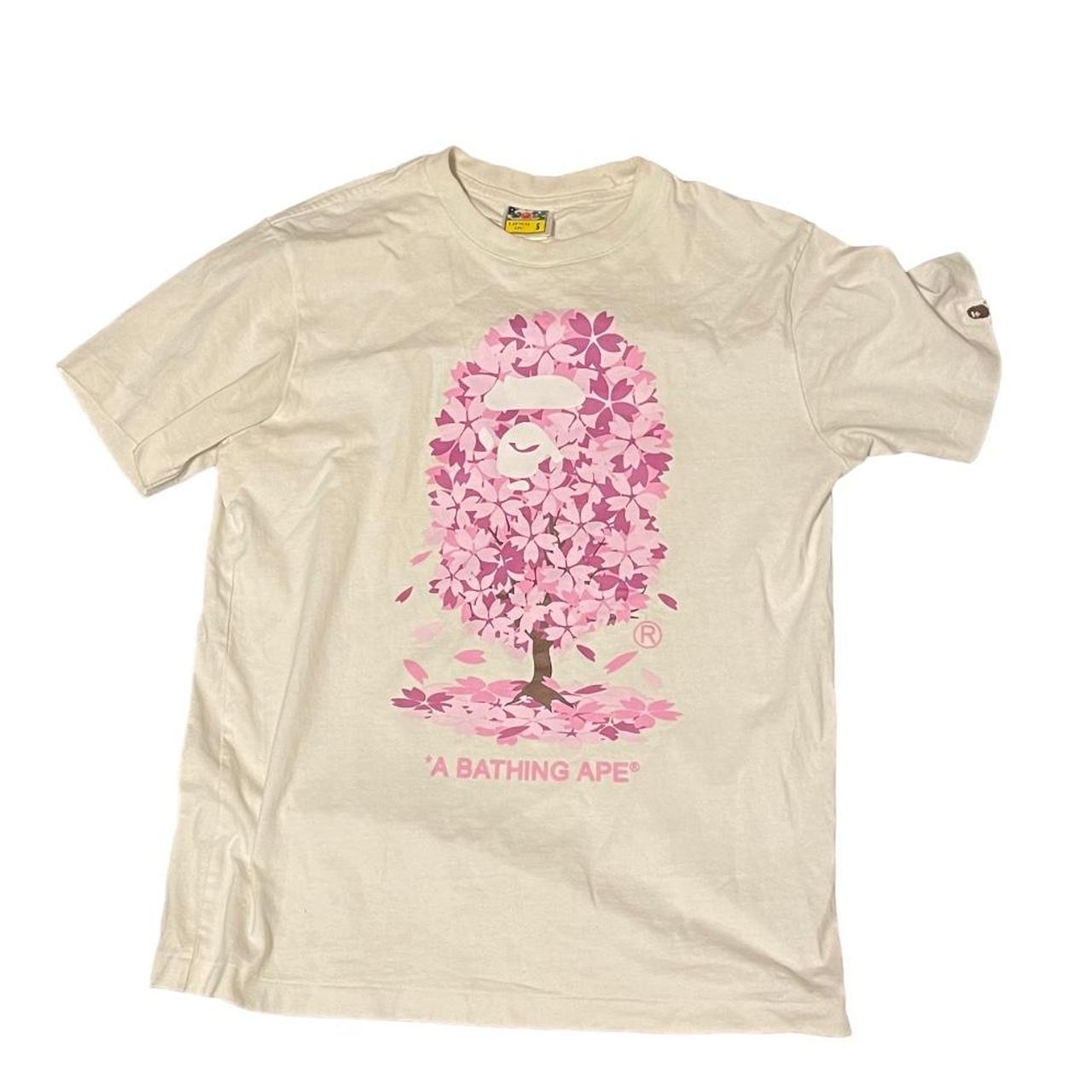 bape sakura