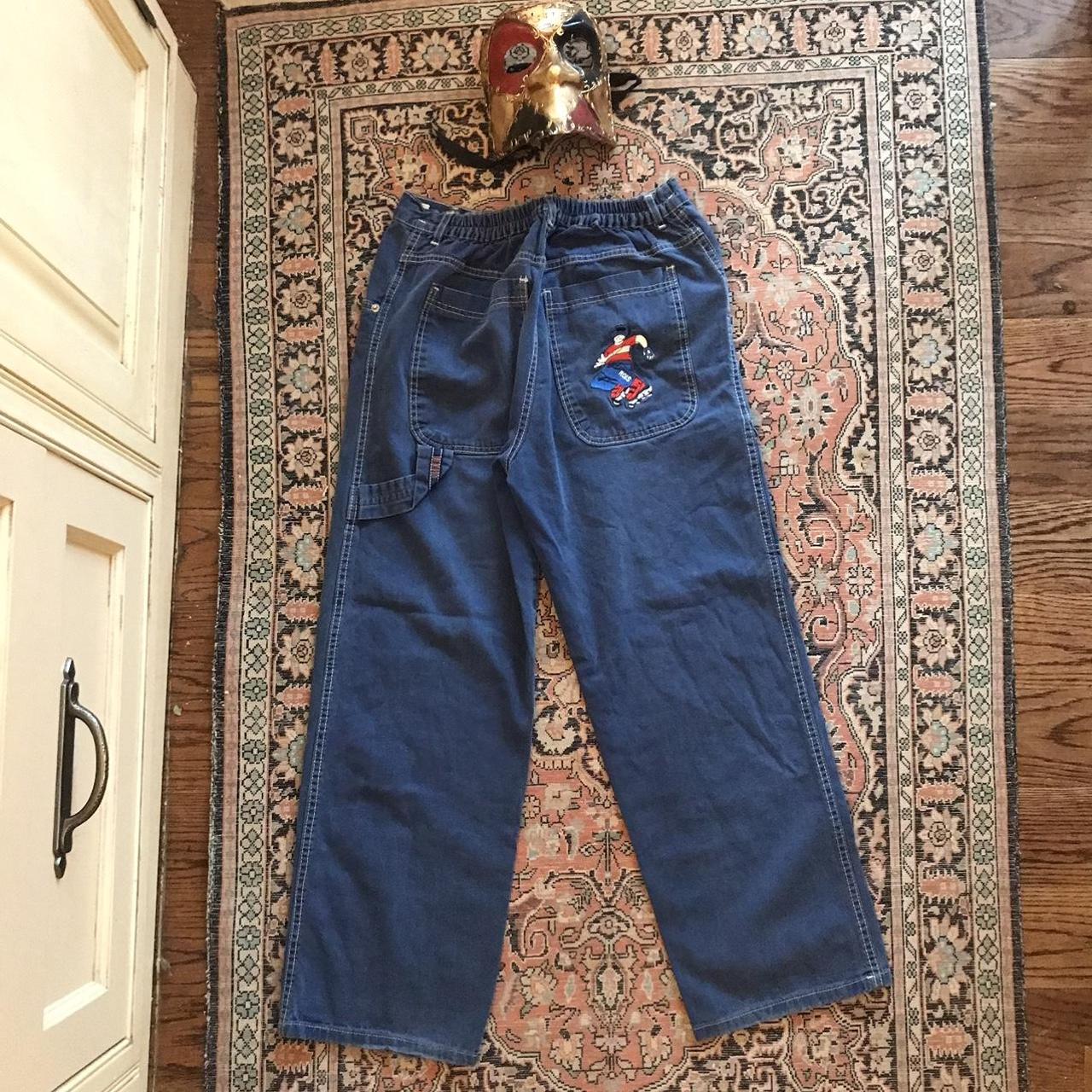 ROIS Baggy UNISEX W28-30 Lovely Depop