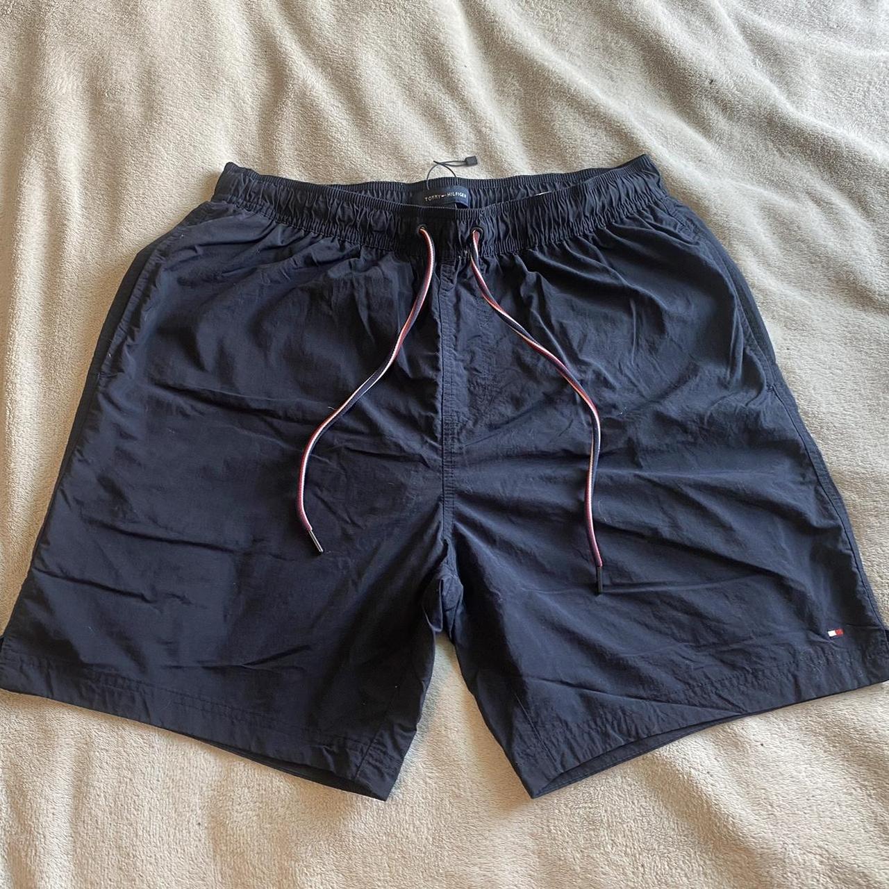 Tommy Hilfiger Men's Swim-briefs-shorts | Depop