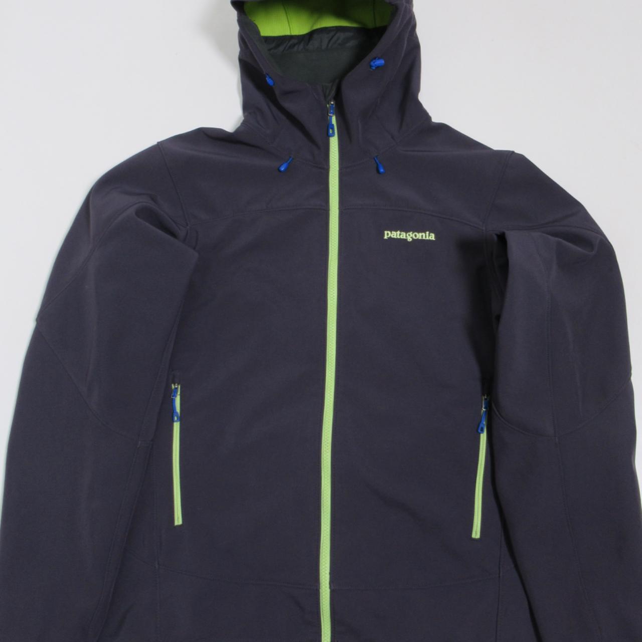 Patagonia Men s Adze Hoody Jacket Graphite Navy GNY