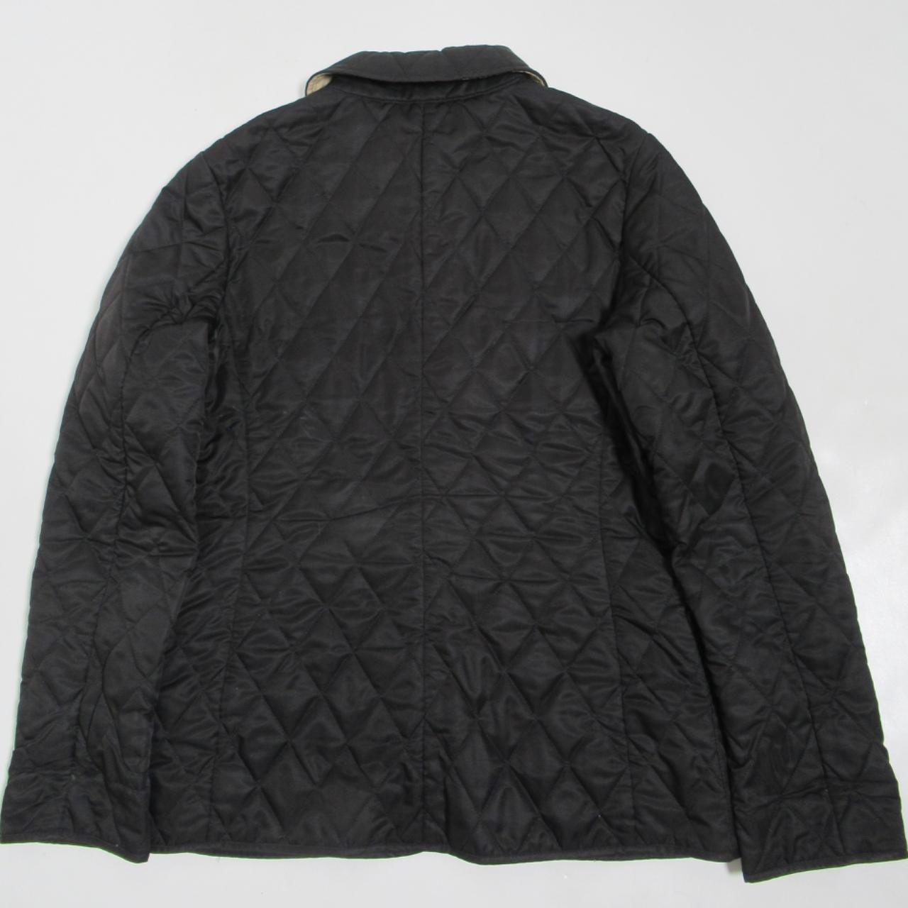Burberry Brit Women's Diamond Quilted Jacket