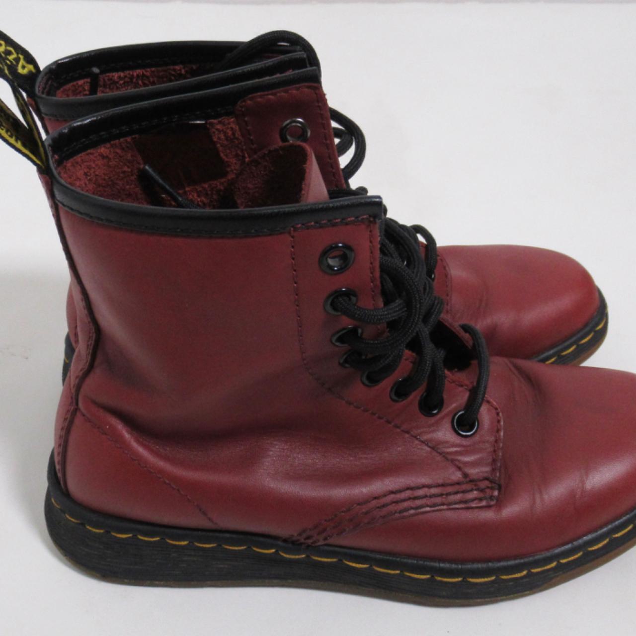 Dr Martens 1460 Newton Leather DM s Lite Boots. Depop