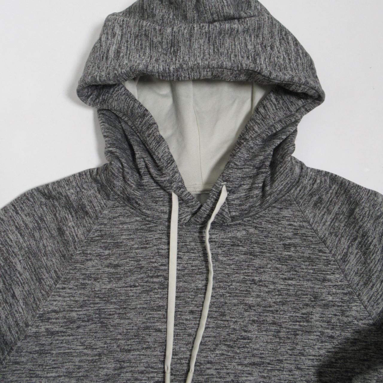 LULULEMON City Sweat Pullover Heathered Muslin Hoodie cheapest Fleece Sweater M