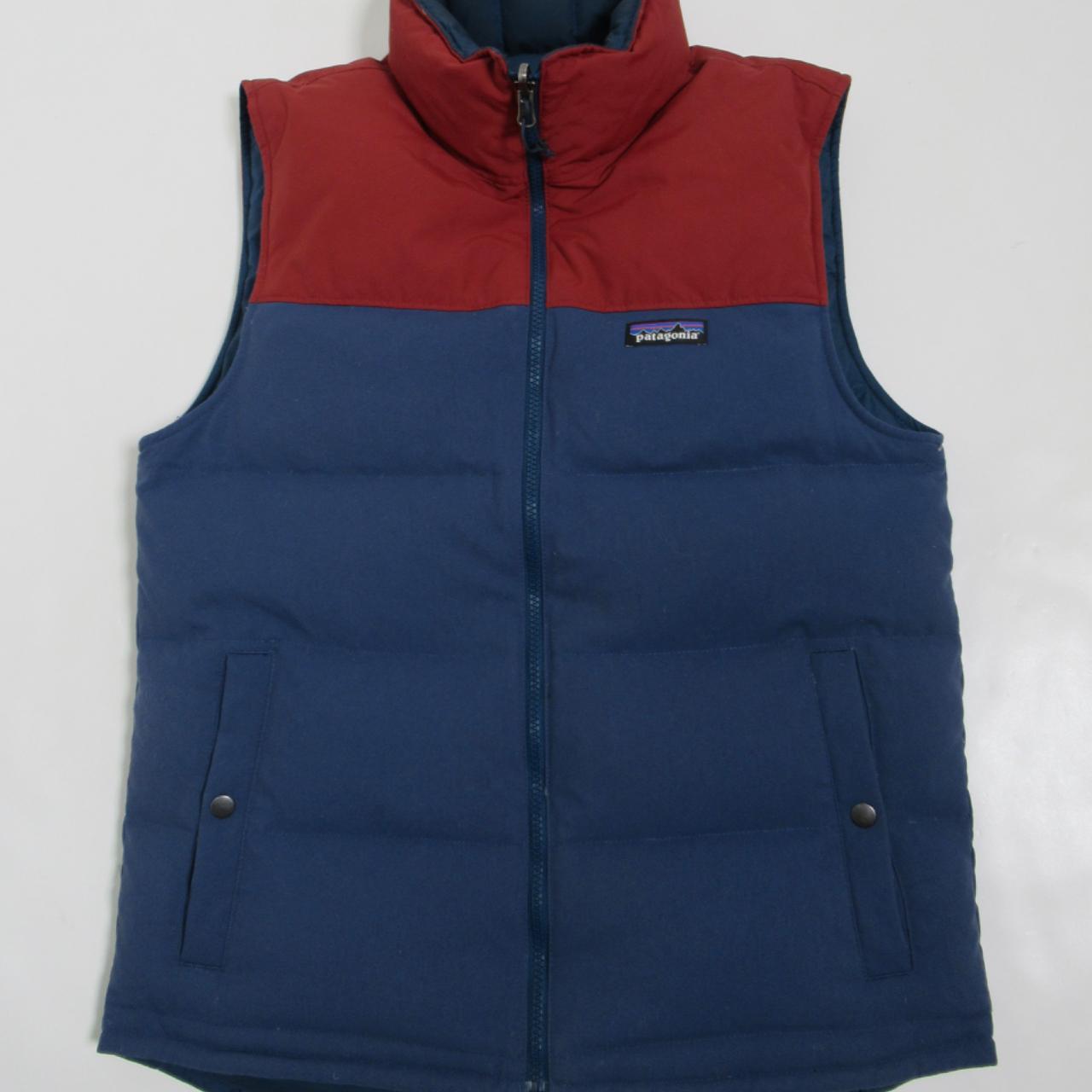 Patagonia bivy vest mens on sale