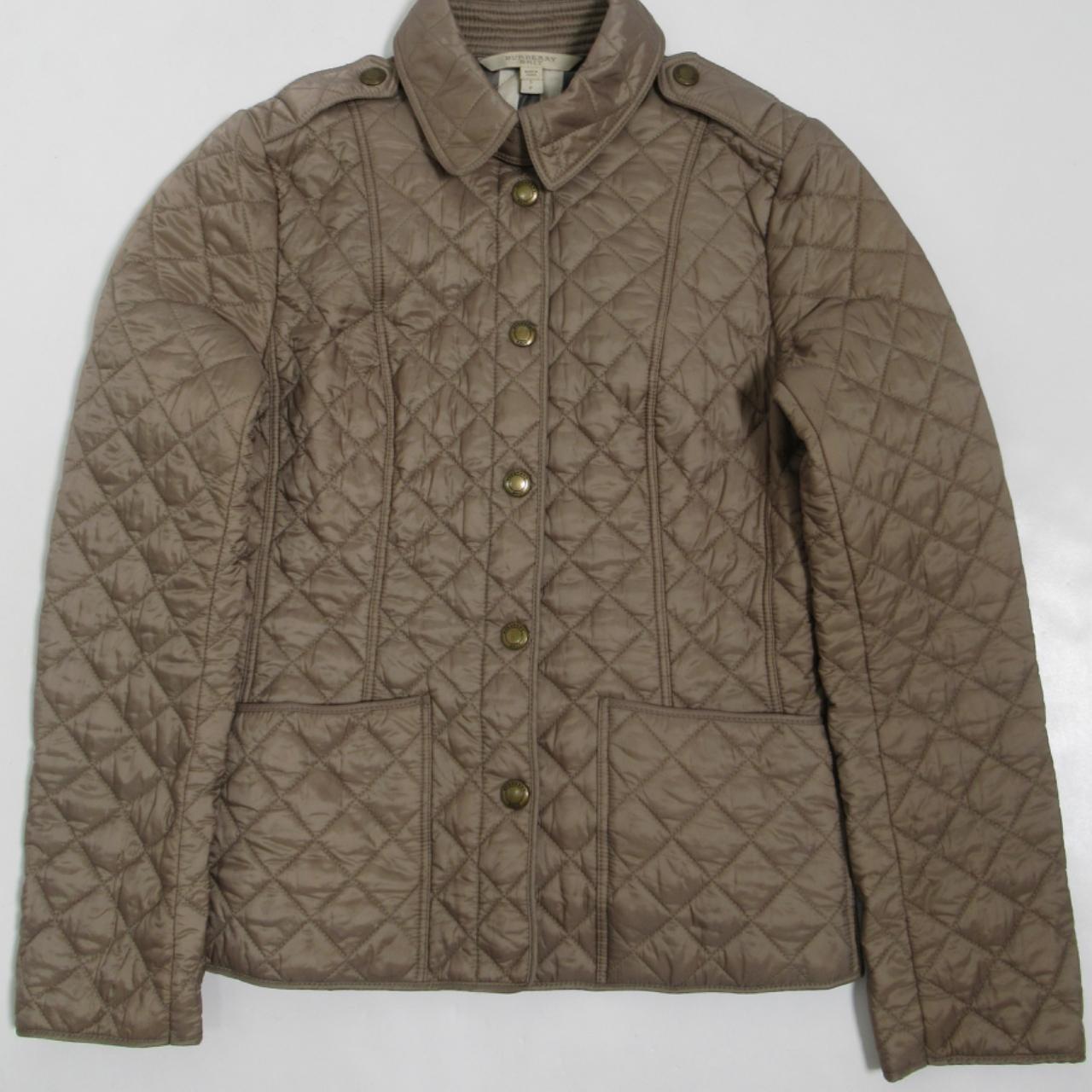 Burberry brit kencott quilted jacket hotsell