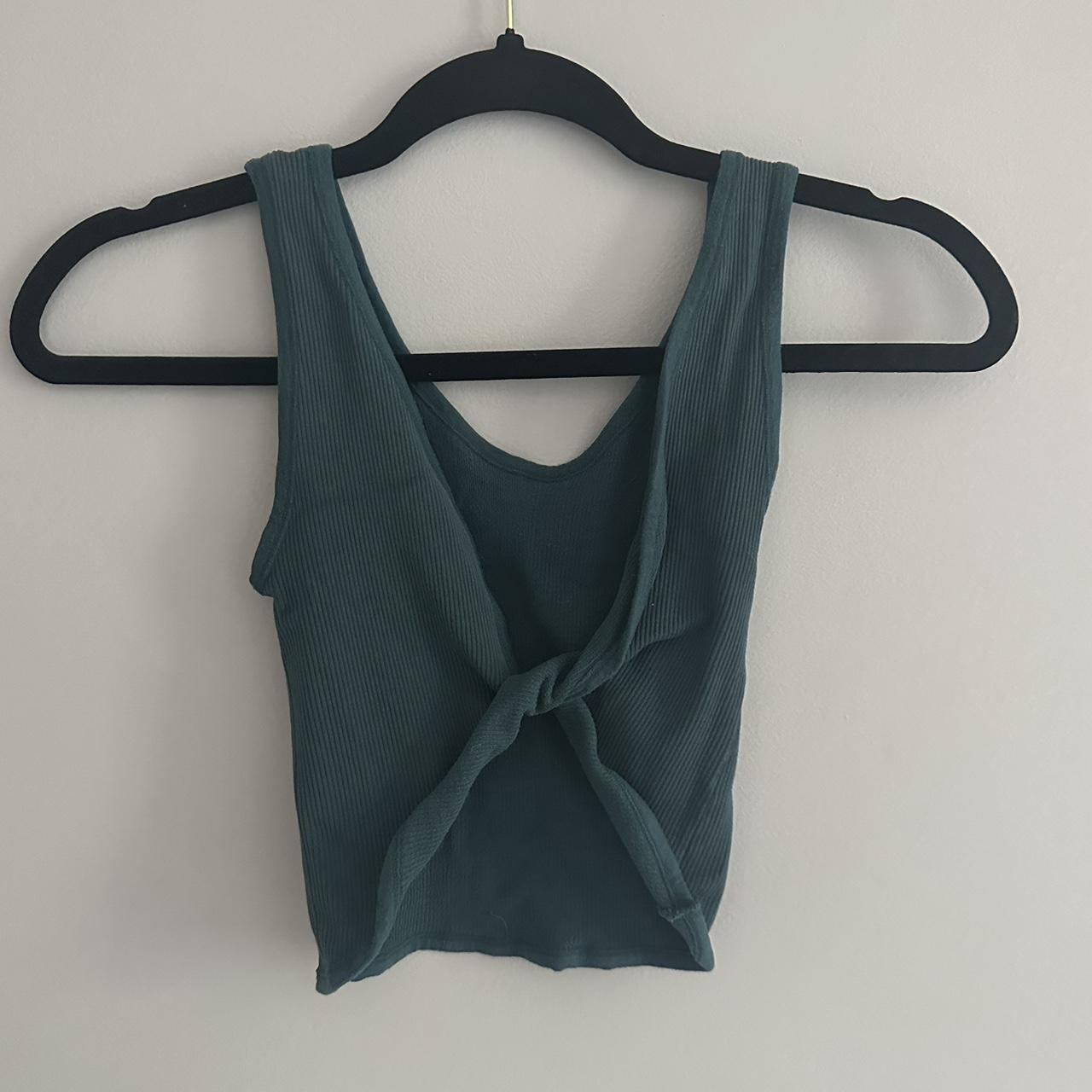 Urban Outfitters twist tank top! Can be worn with... Depop