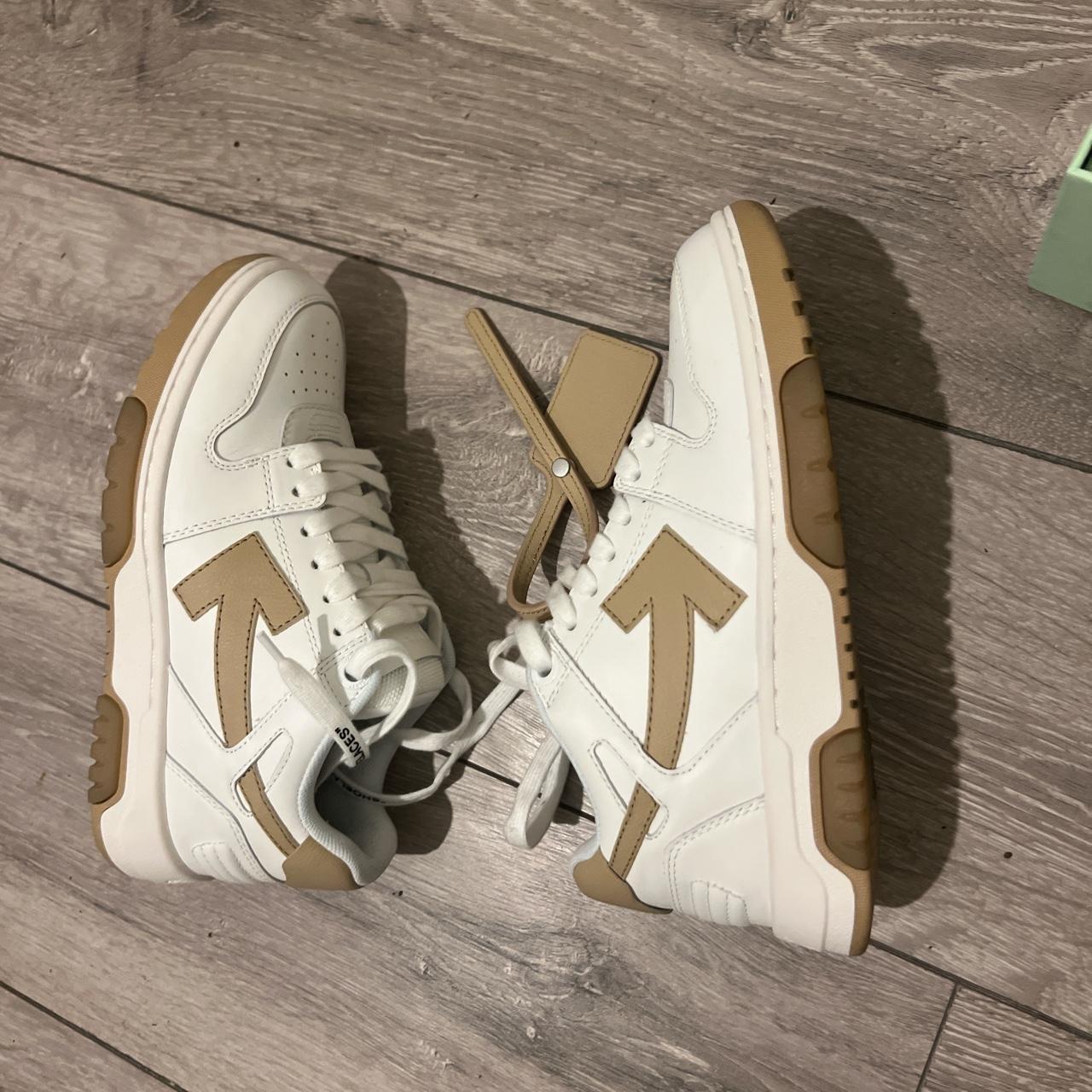 womens off white trainers