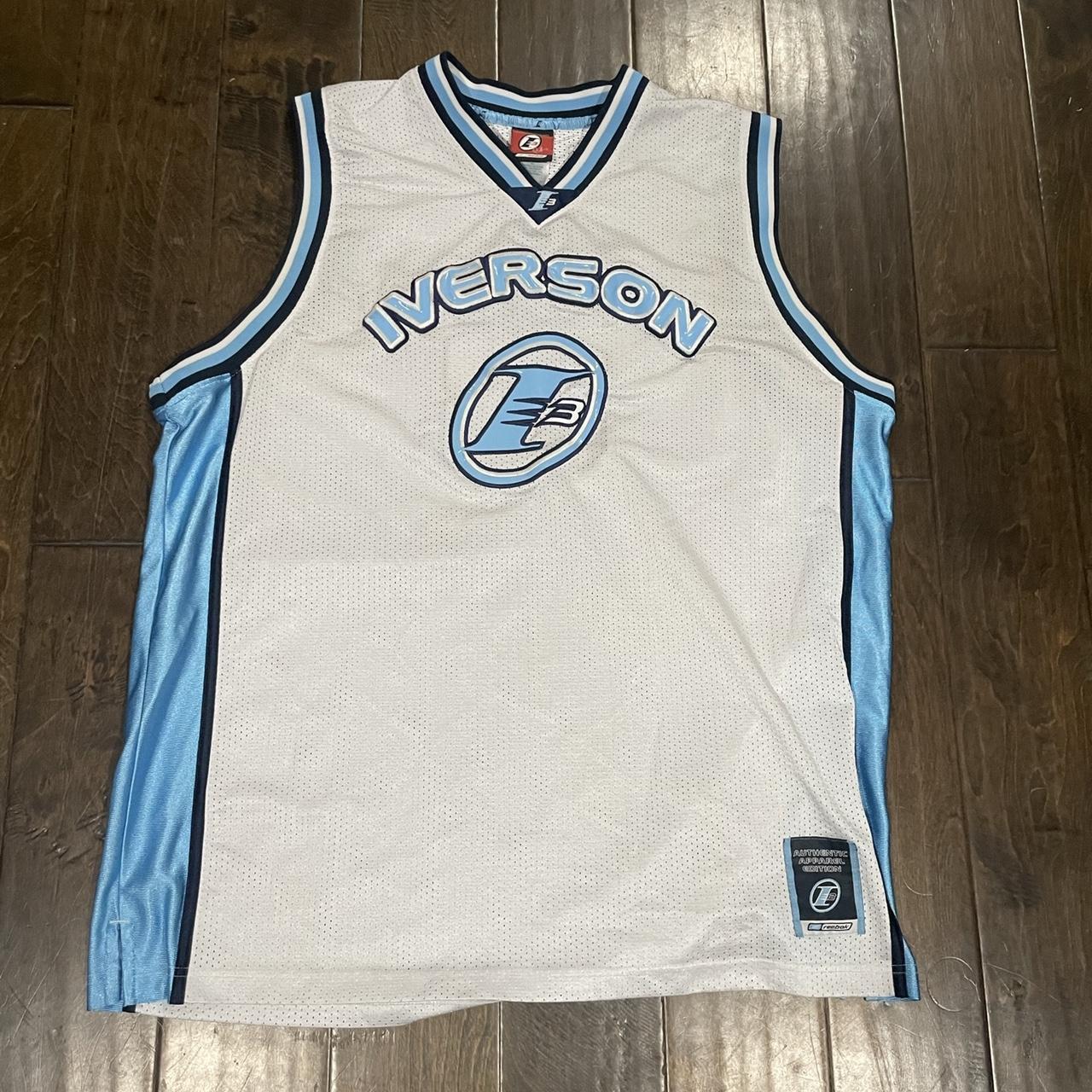 Allen Iverson I3 Reebok Basketball Limited Depop