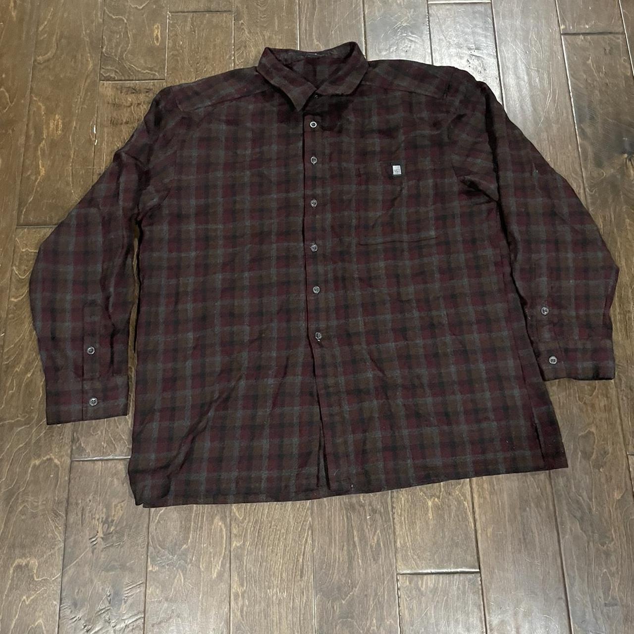 Marithé + François Girbaud Men's Shirt | Depop