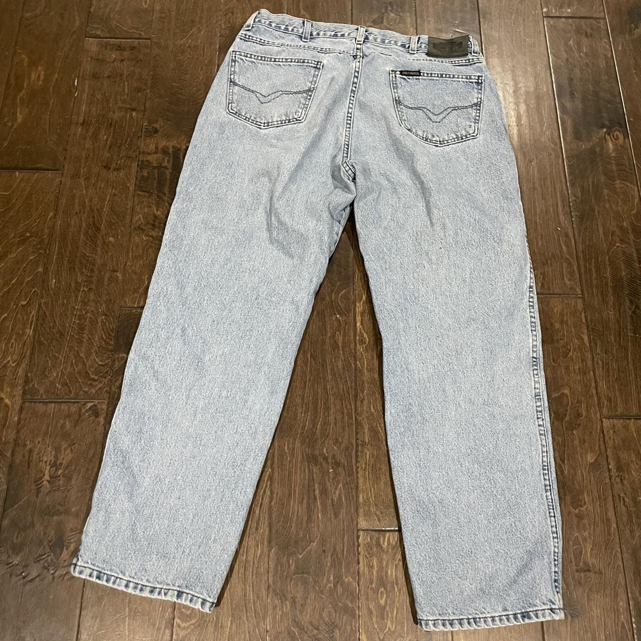 Harley Davidson Men's Jeans | Depop