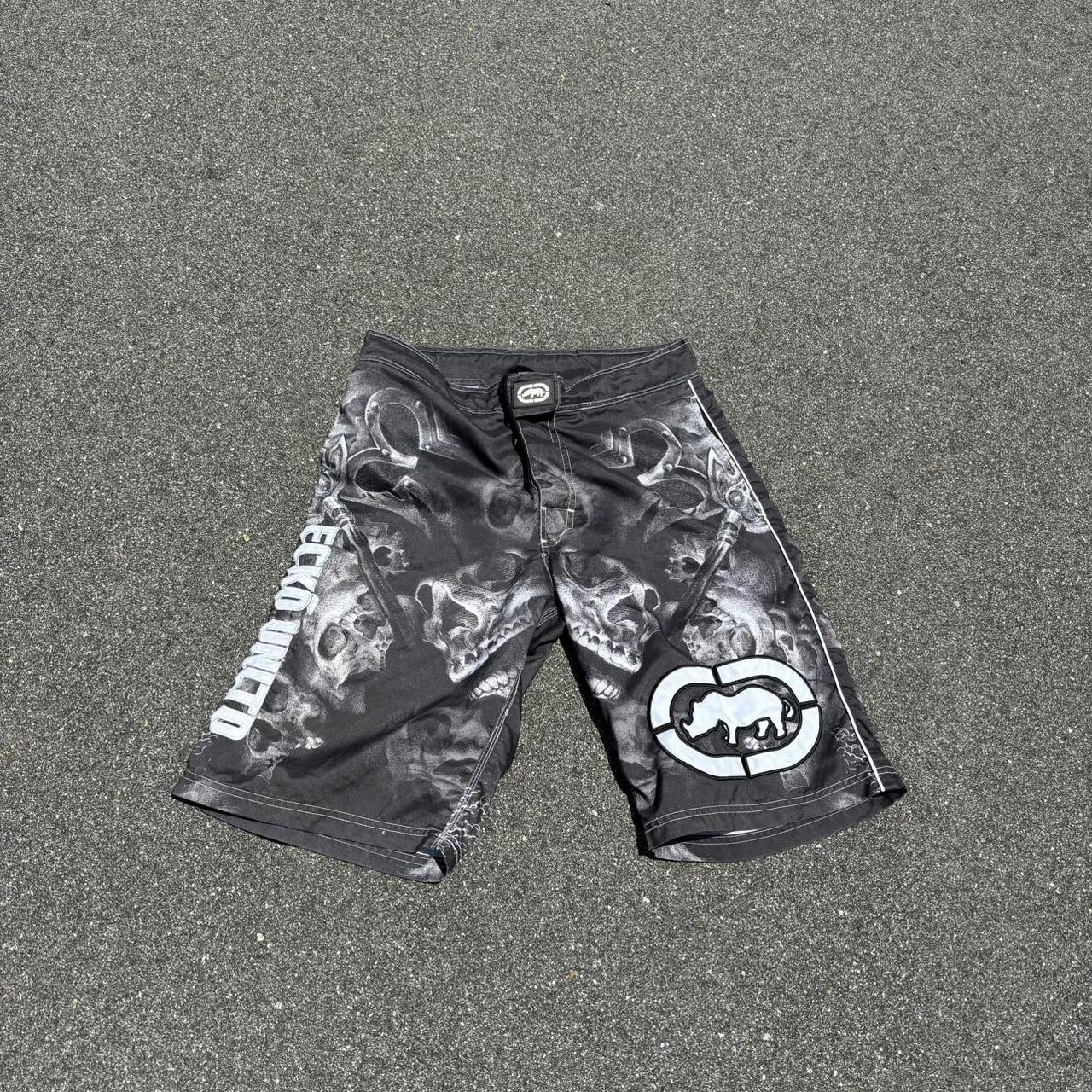 Ecko unltd mma shorts deals