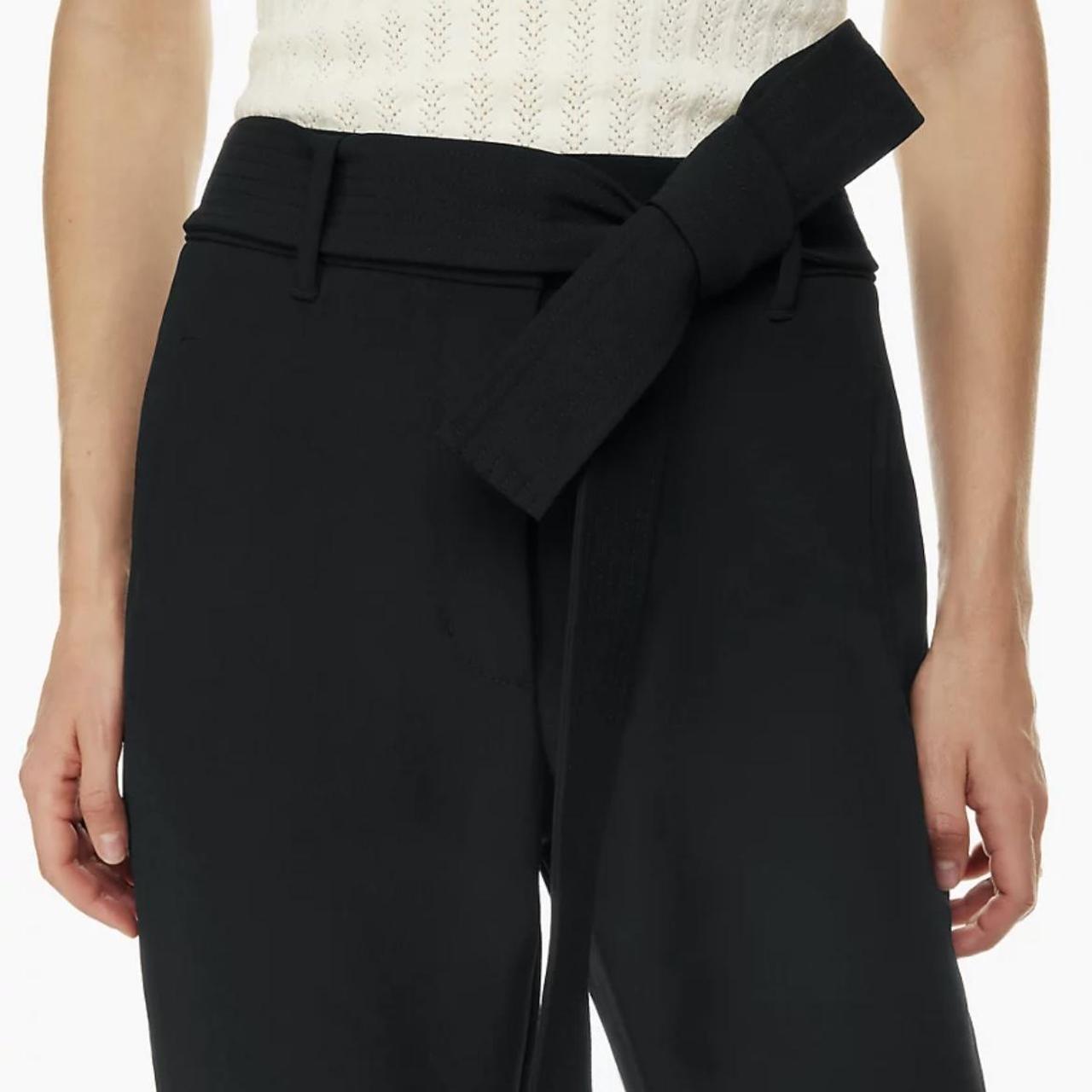 Wilfred NEW TIE FRONT PANT