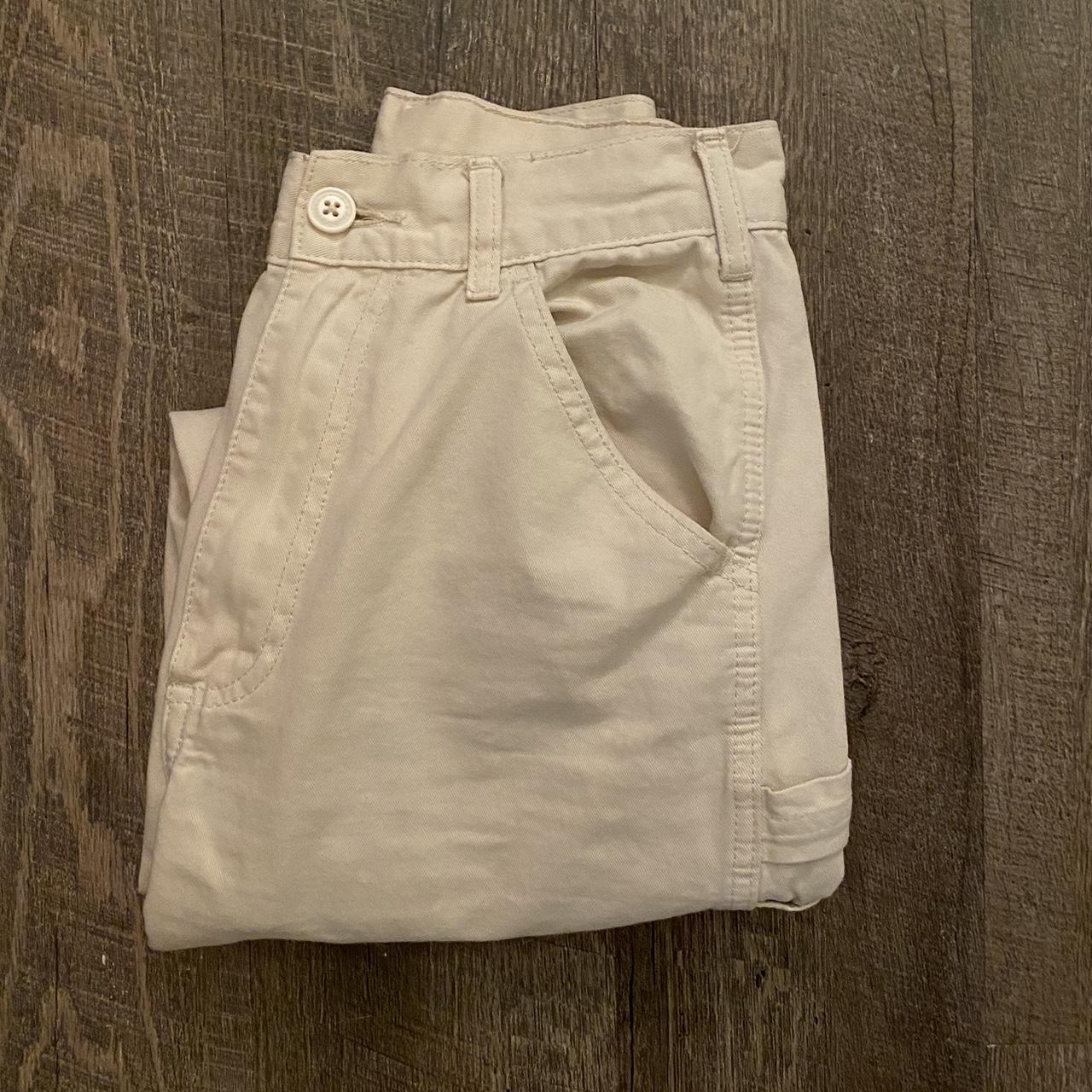 “Tammy” cargo pant from brandy Melville in the color... - Depop