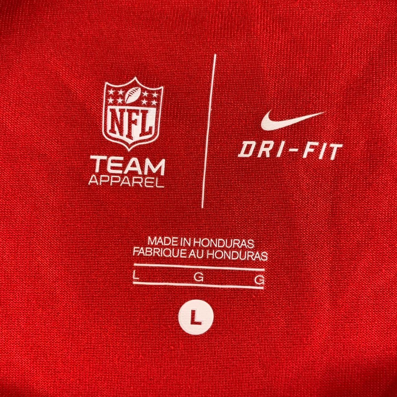 NFL Nike Dri Fit, NFL Collection, NFL Nike Dri Fit Gear