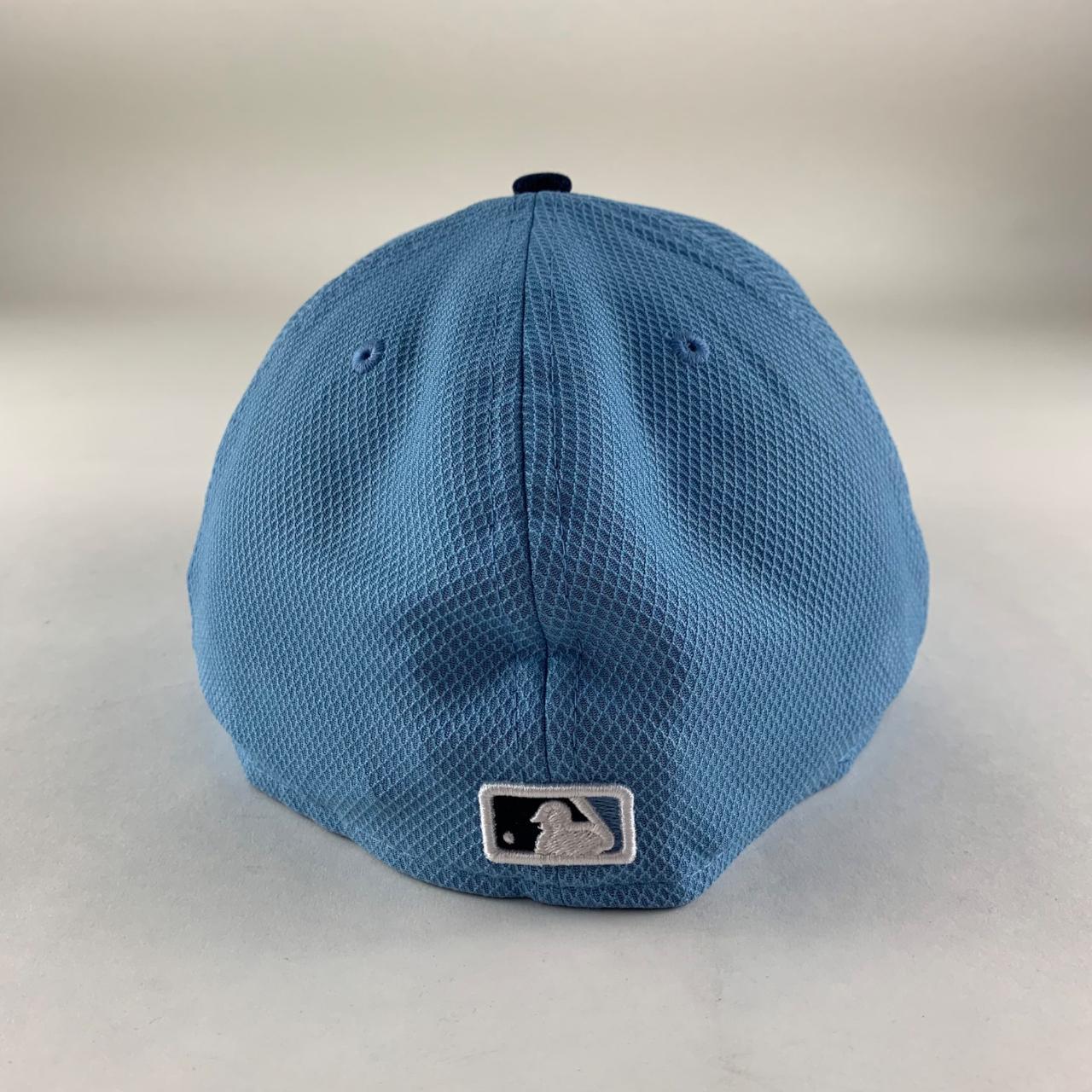 Tampa Bay Rays light blue spring training hat with - Depop