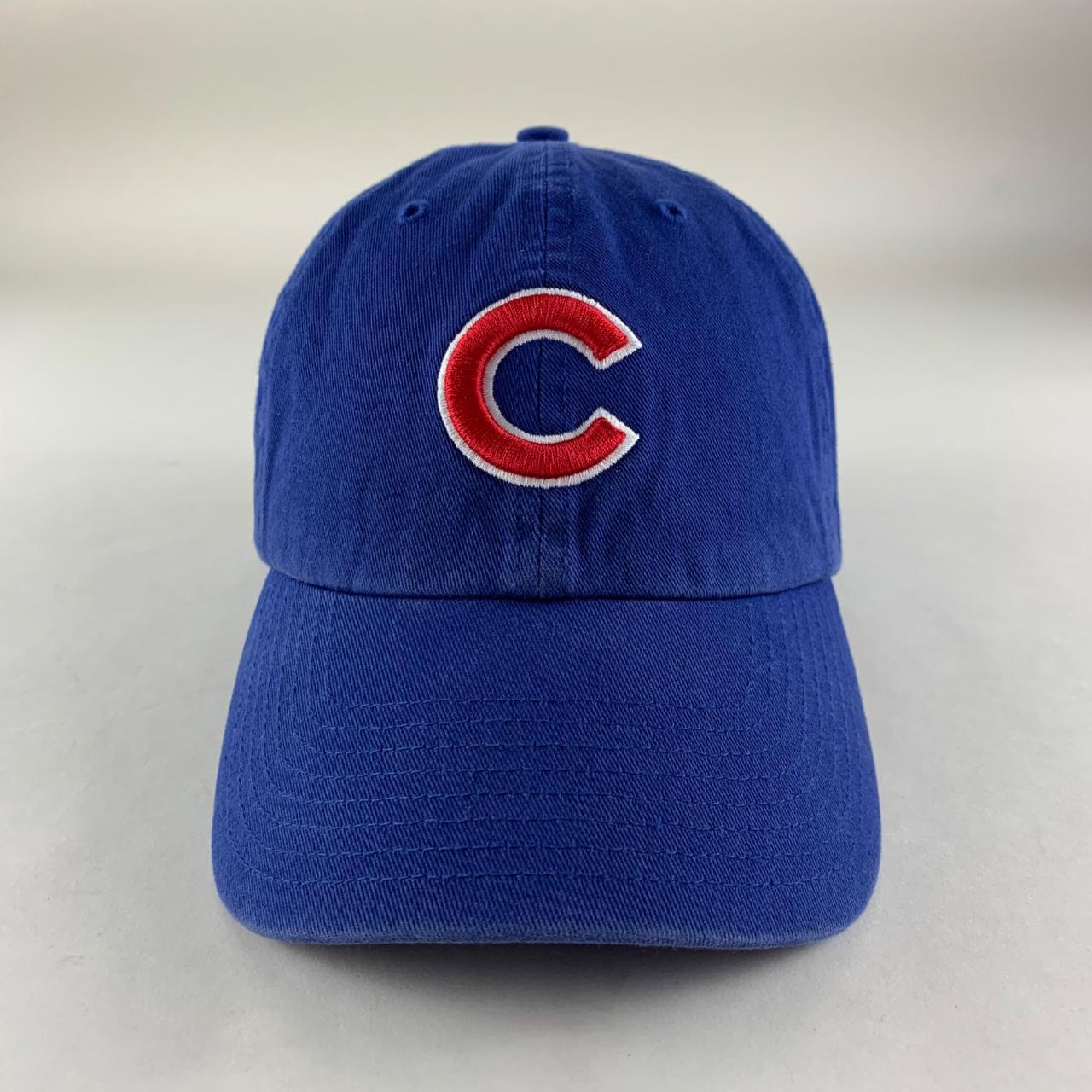 Forty Seven Brand 47 Men's Chicago Cubs 1/4 Zip Size - Depop