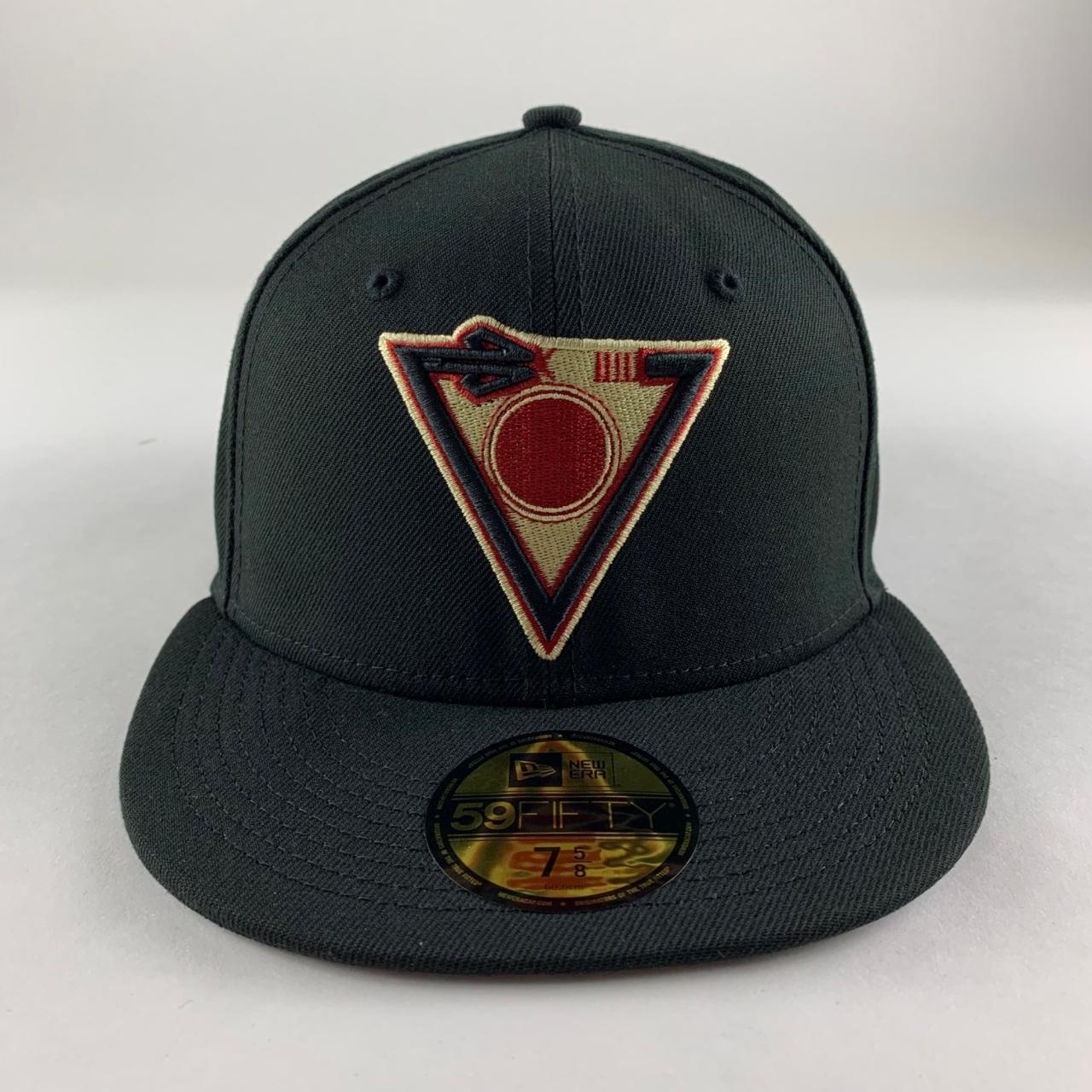 Arizona Diamondbacks New Era Serpientes City Connect Fitted Hat Mens 7 5/8  New