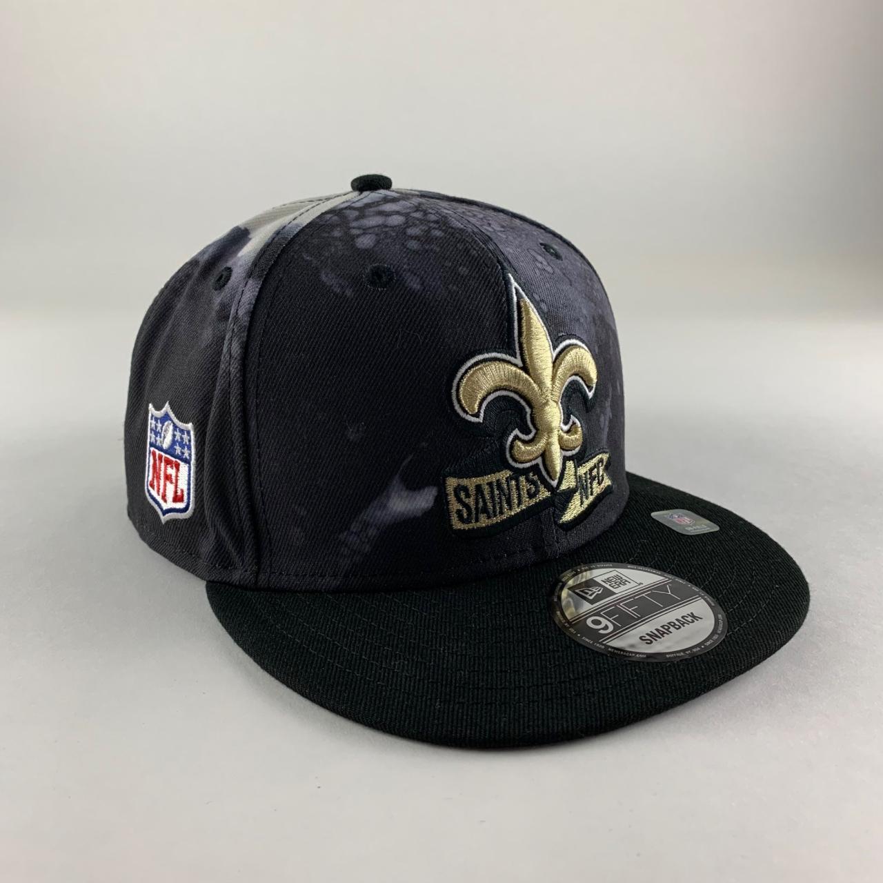 New Orleans Saints Hat Cap NFL Reebok Adjustable - Depop