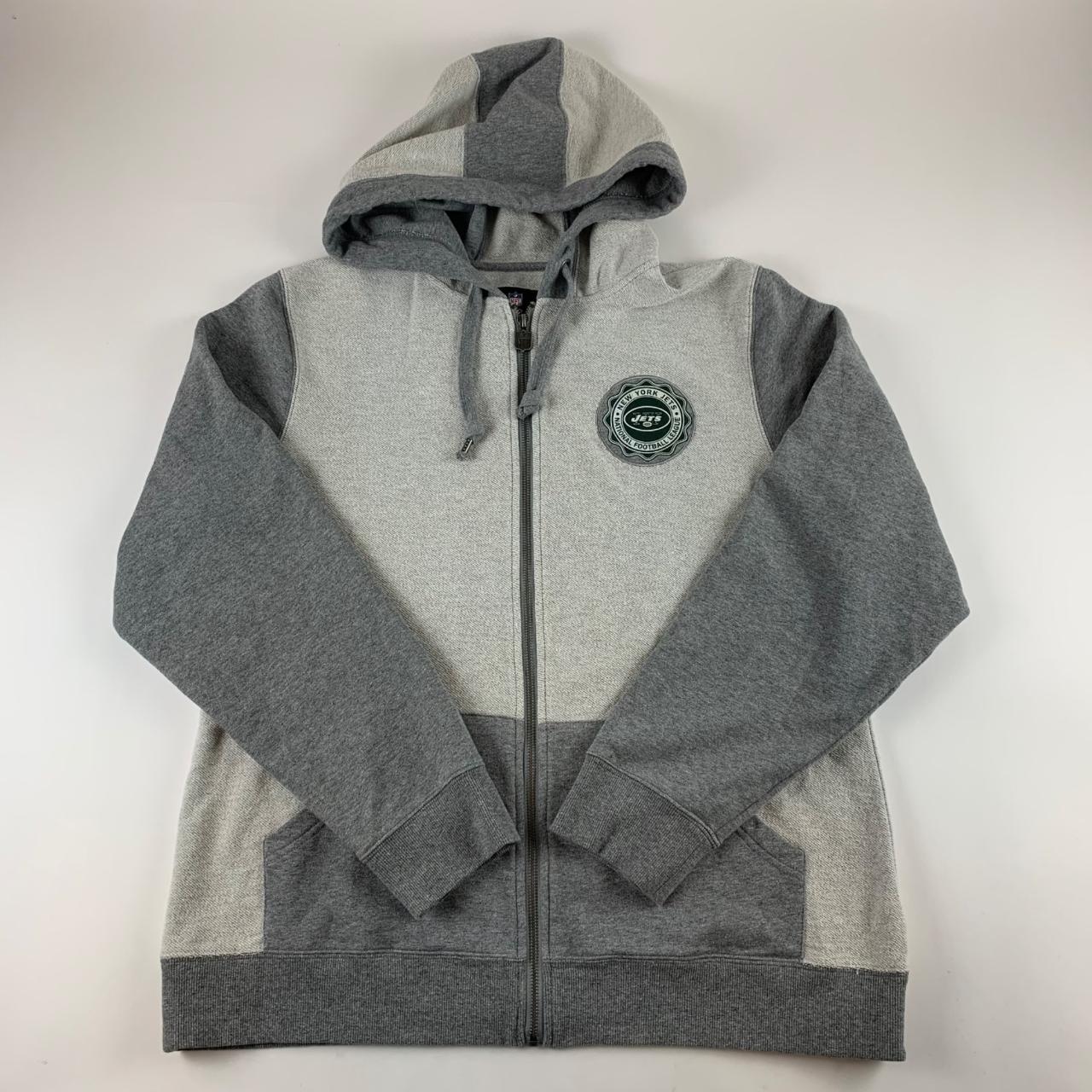 NFL Women's Hoodie - Grey - XL