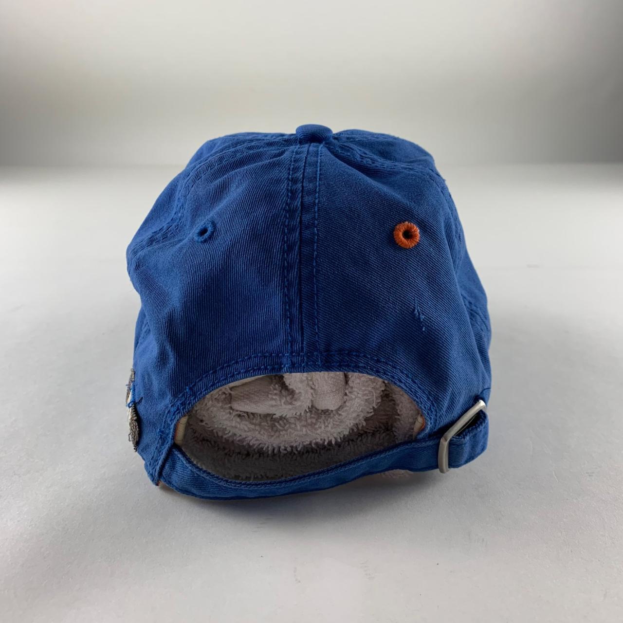 Denver Broncos 47 Brand Strapback Gray Adjustable - Depop