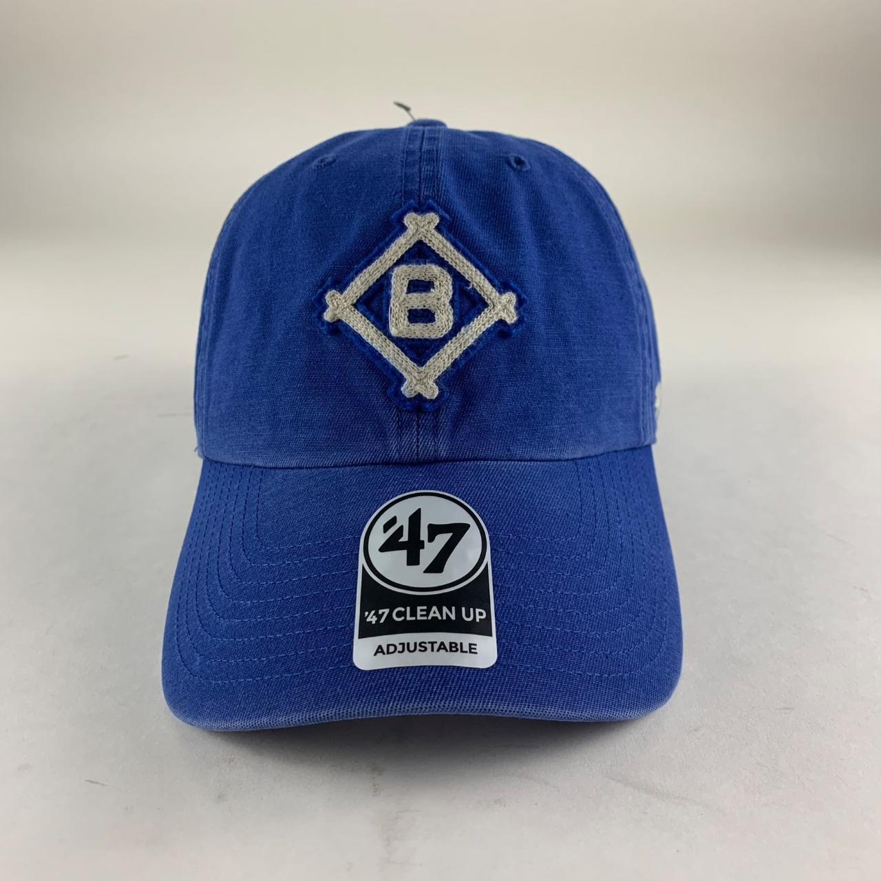 Brooklyn Dodgers fitted cap. Cooperstown Collection - Depop