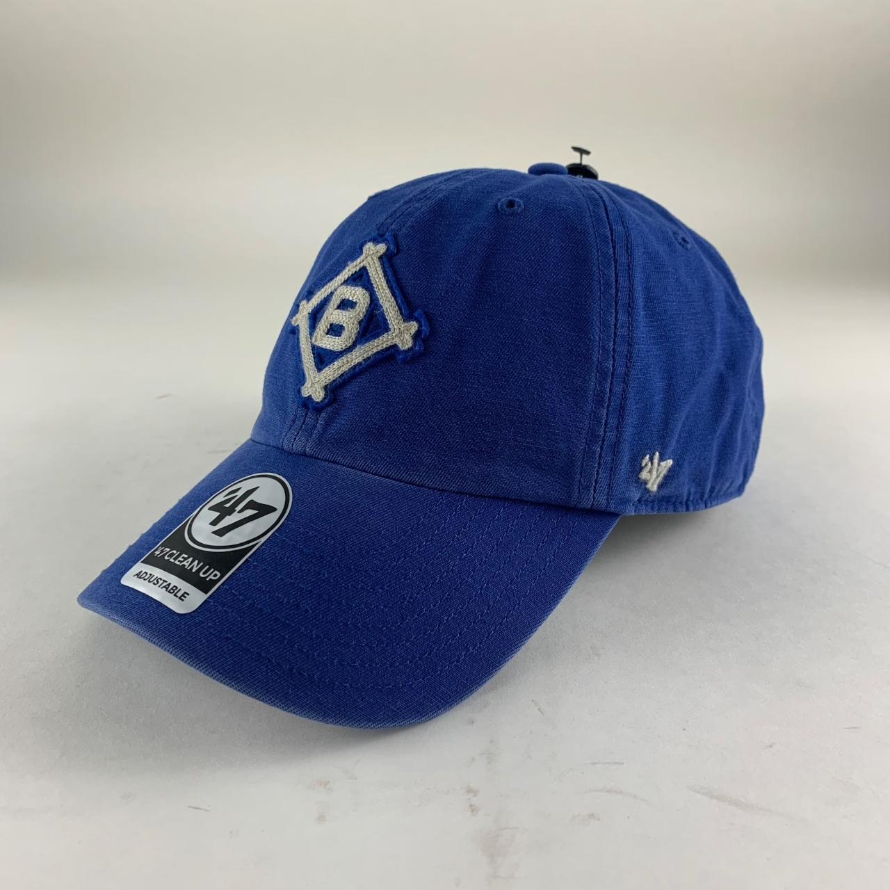 Brooklyn Dodgers fitted cap. Cooperstown Collection - Depop