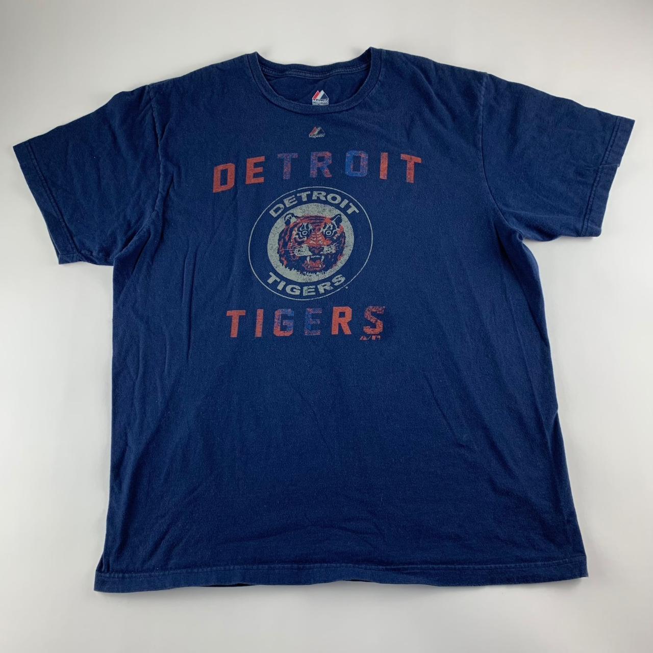 For Sale: Item Name: Detroit Tigers MLB Gray Retro - Depop