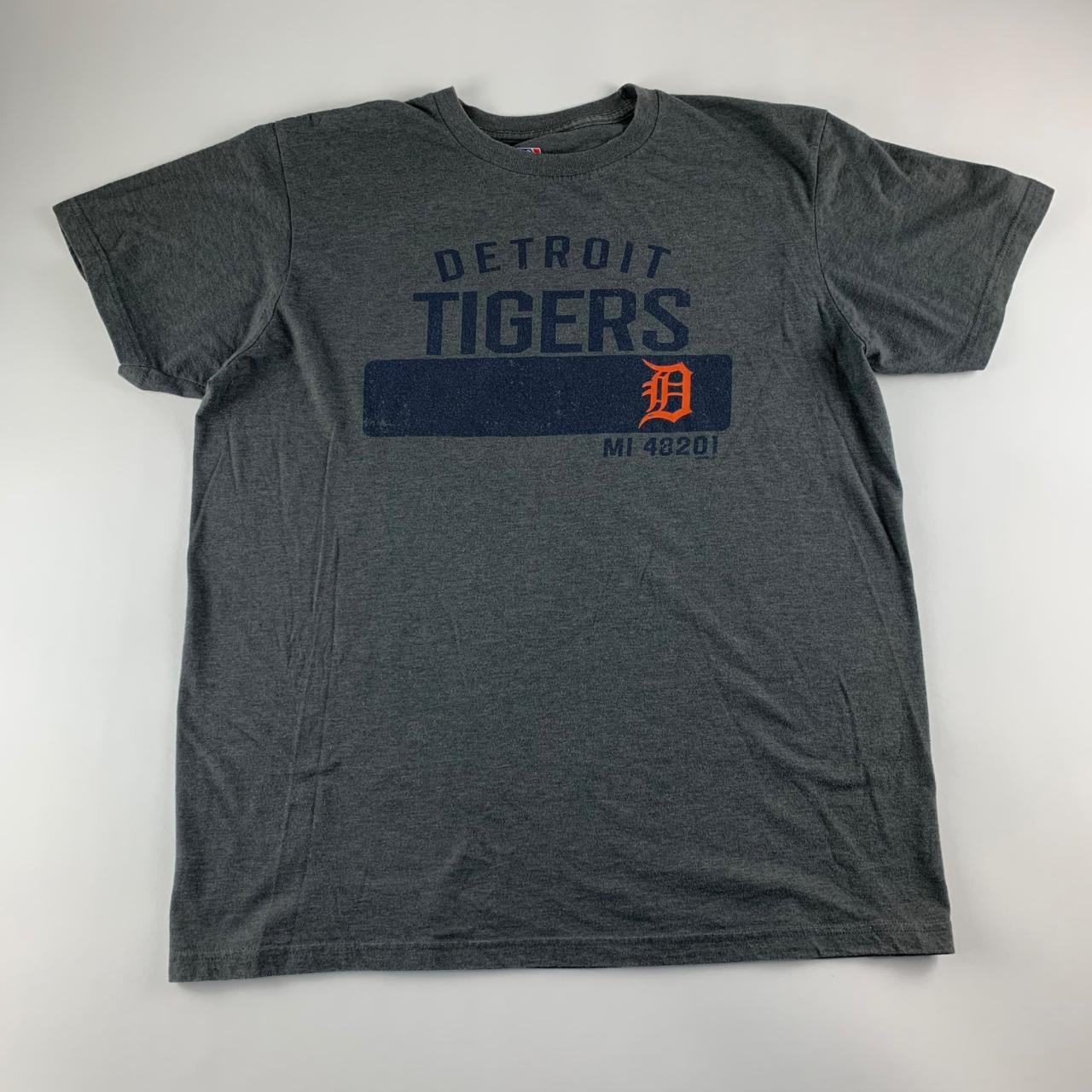 MLB Genuine Merchandise Detroit Tigers T-shirt Detroit,MI Size Medium