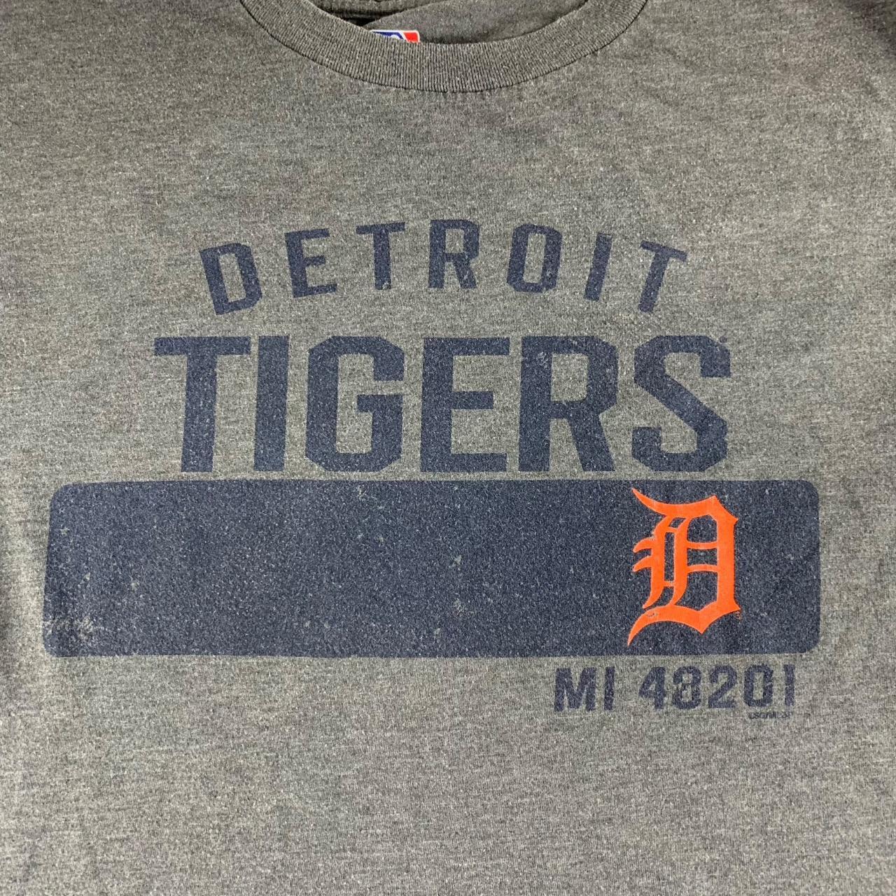 Genuine MLB MERCH Detroit Tigers Graphic - Depop