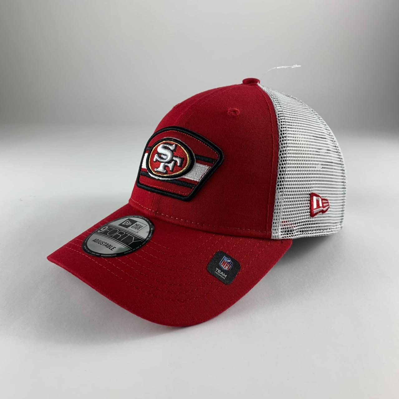 SF 49ers Snapback Team NFL gear - Depop