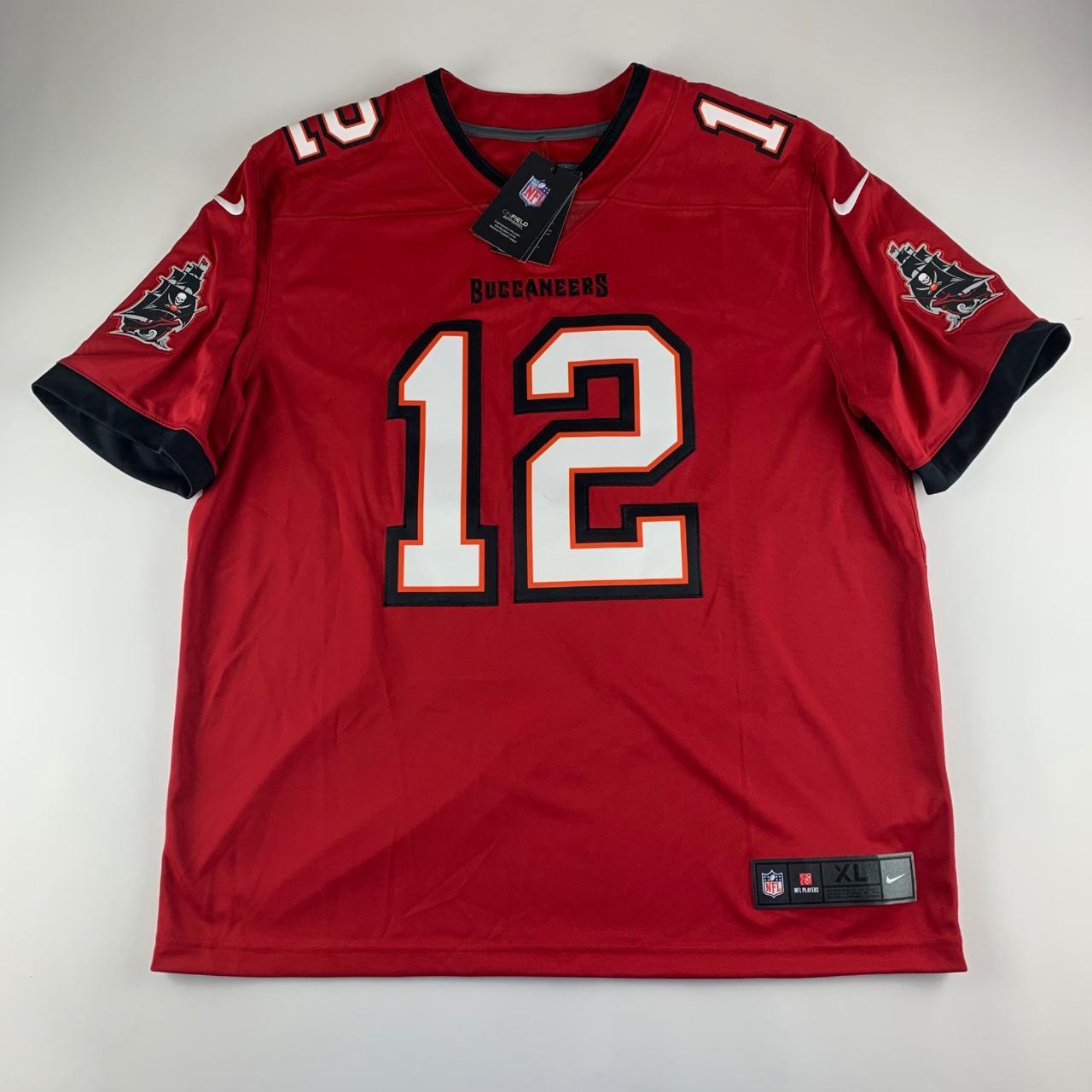 Tom Brady Tampa Bay Buccaneers NFL Jerseys for sale