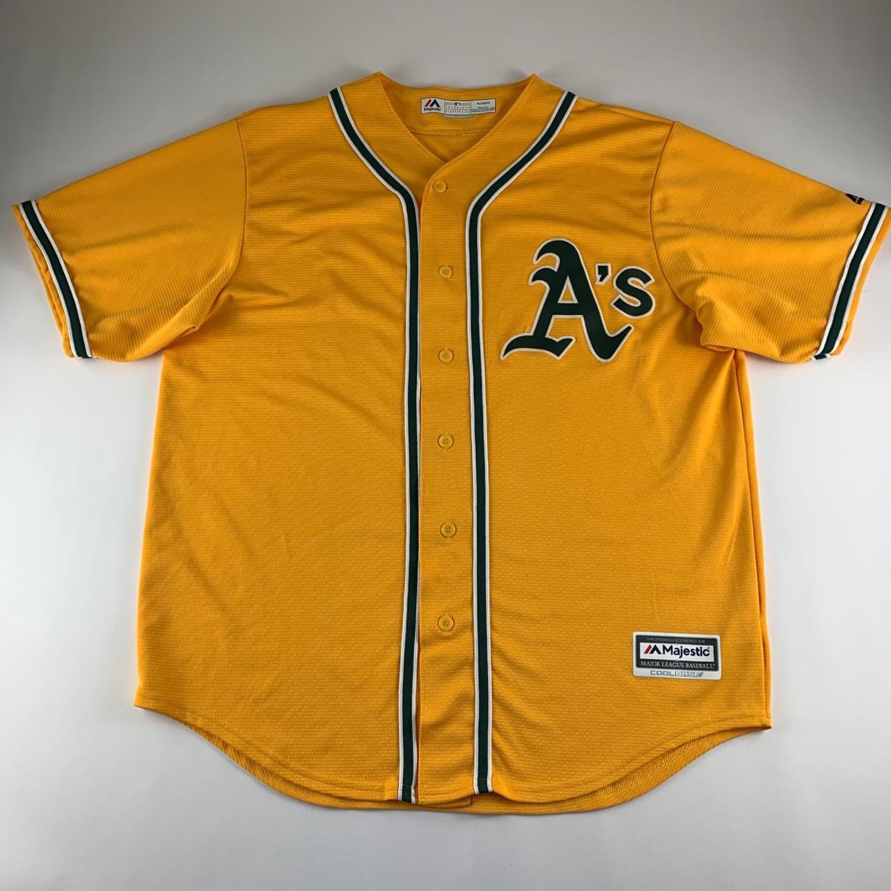 oakland athletics jersey for sale