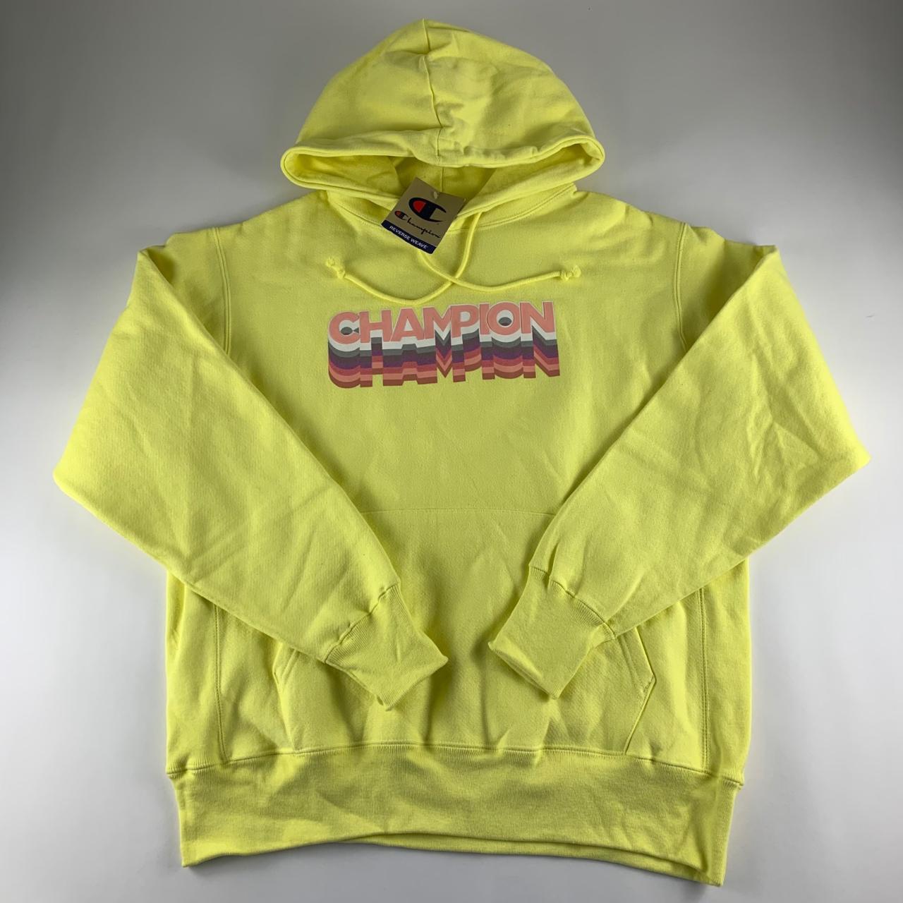 Champion reverse weave cheap old english pullover hoodie