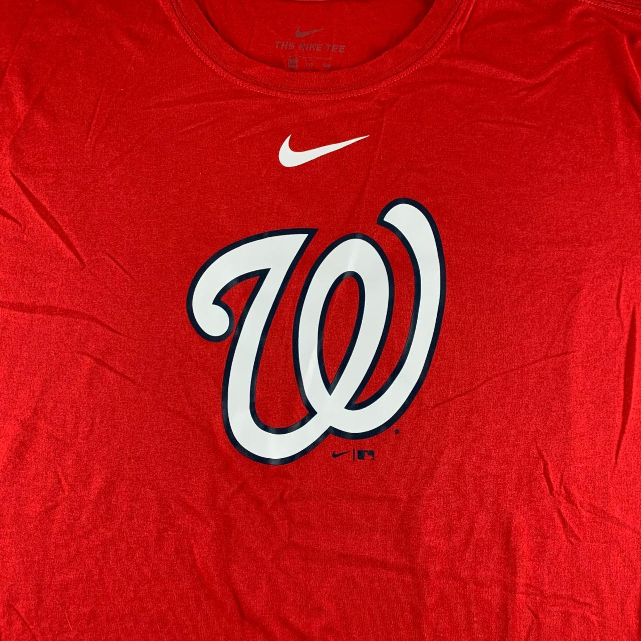 Nike Washington Nationals Women Baseball Jersey . - Depop