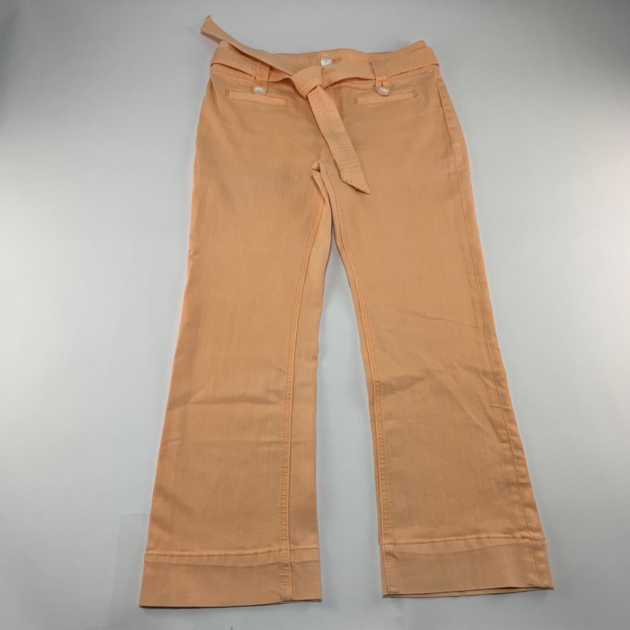 Anthropologie Pilcro Brown High Rise Skinny Corduroy Pants Sz 29 NEW