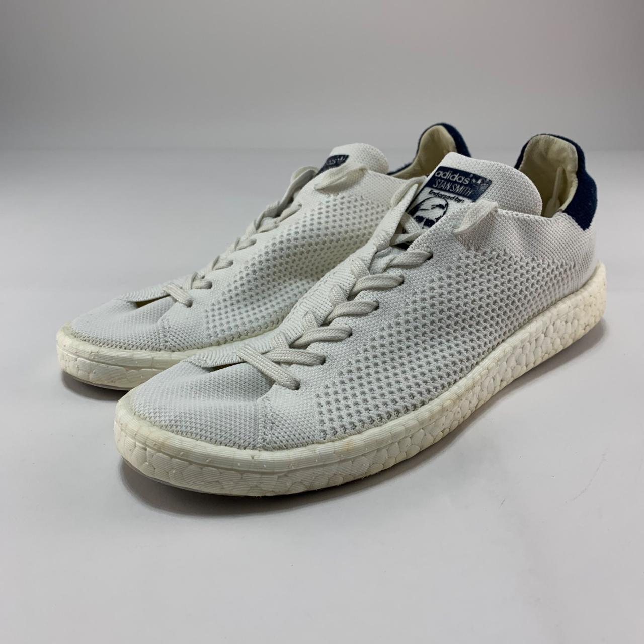 Adidas stan smith primeknit mens shop sale