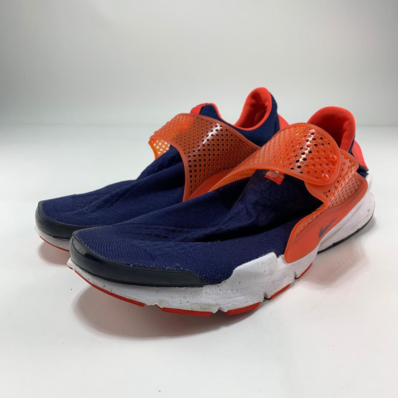 Sock hot sale dart orange