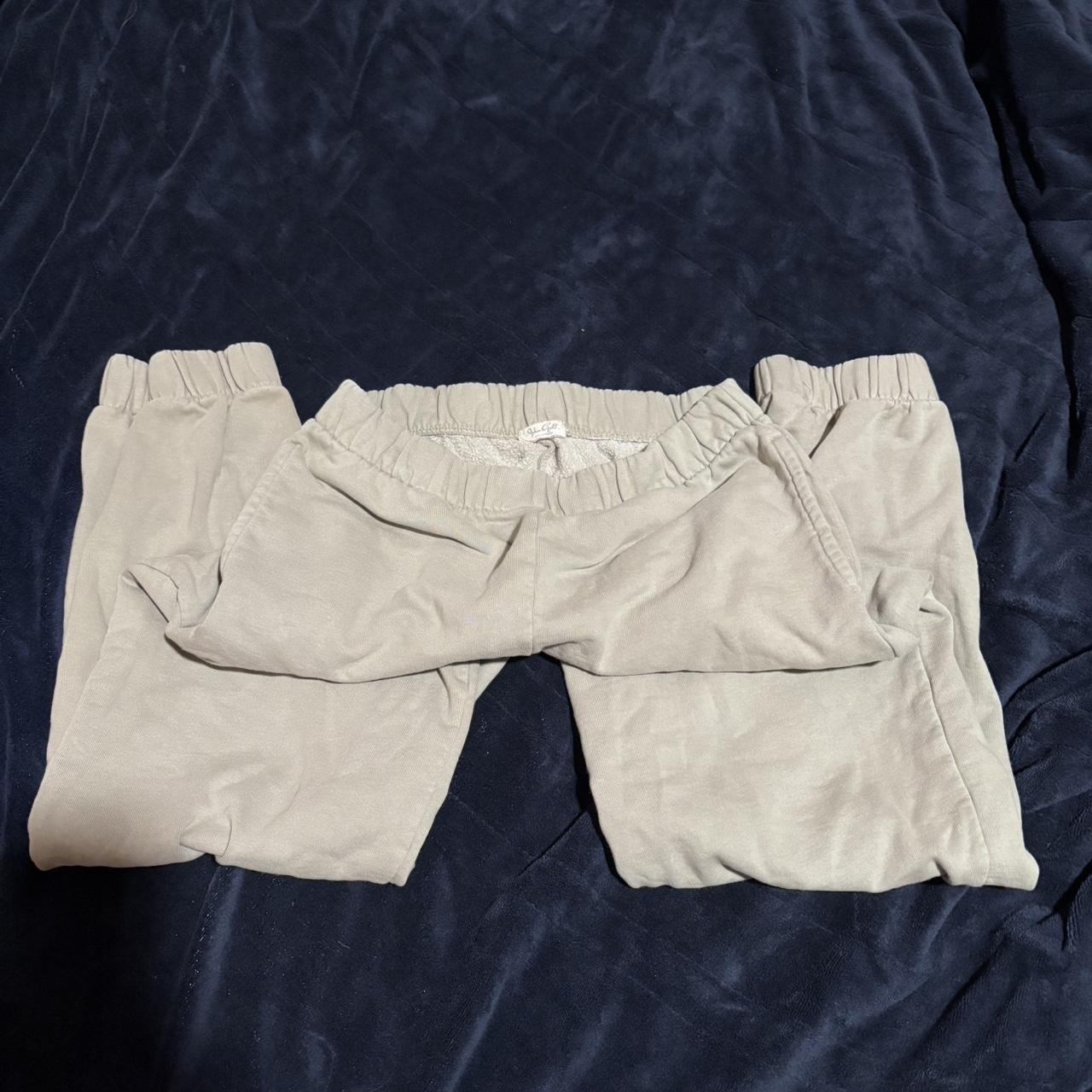 Brandy Melville Women's Sweatpants Green One size – John galt