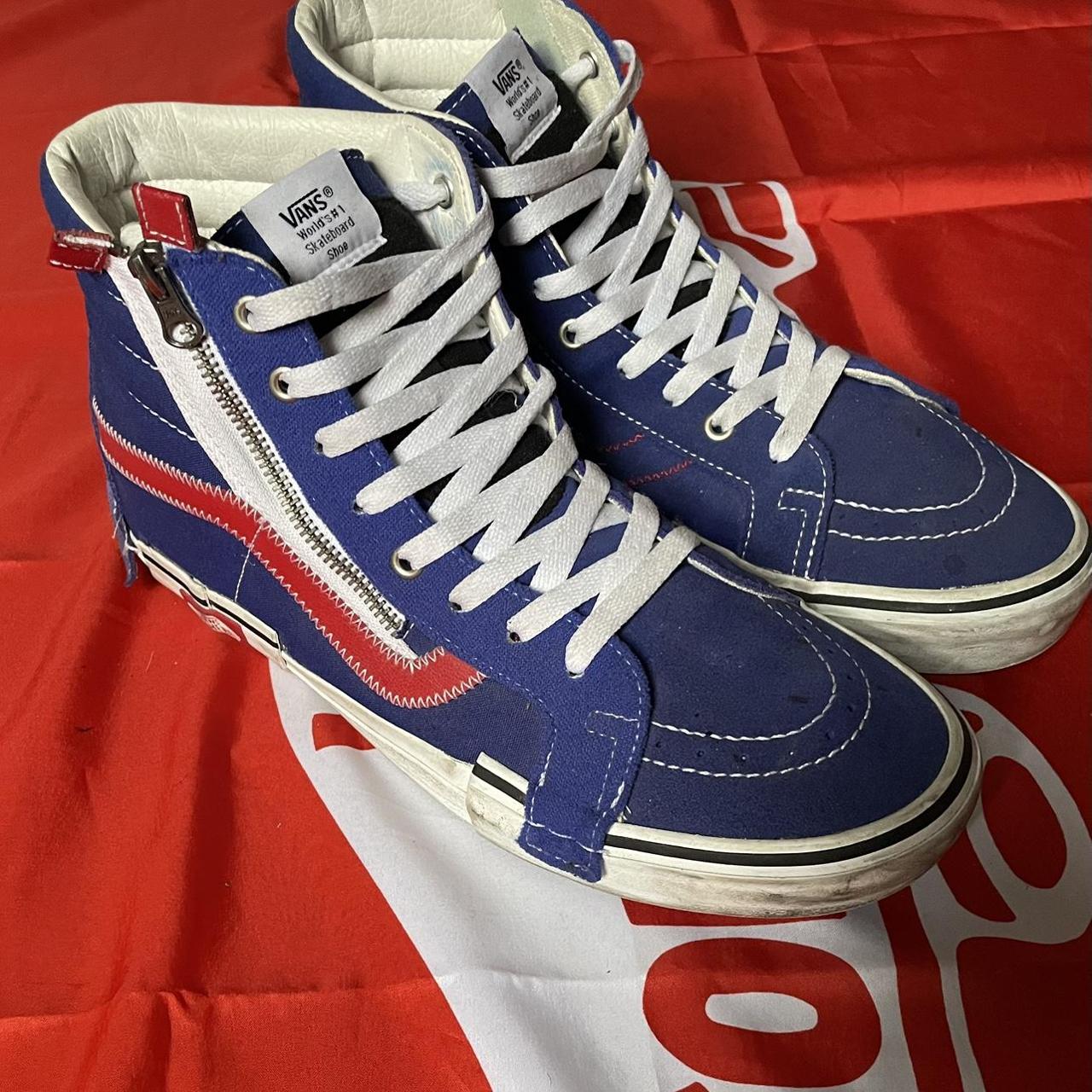 Sk8 hi zip mens deals