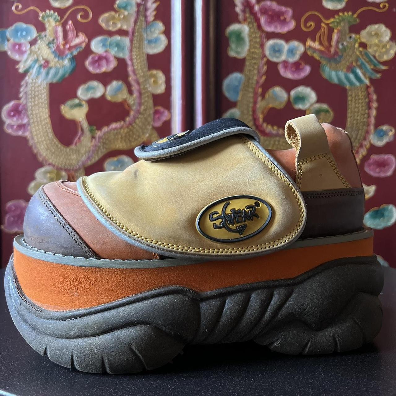 🎀 Vintage 90s/00s SWEAR Alternative Platform | Depop