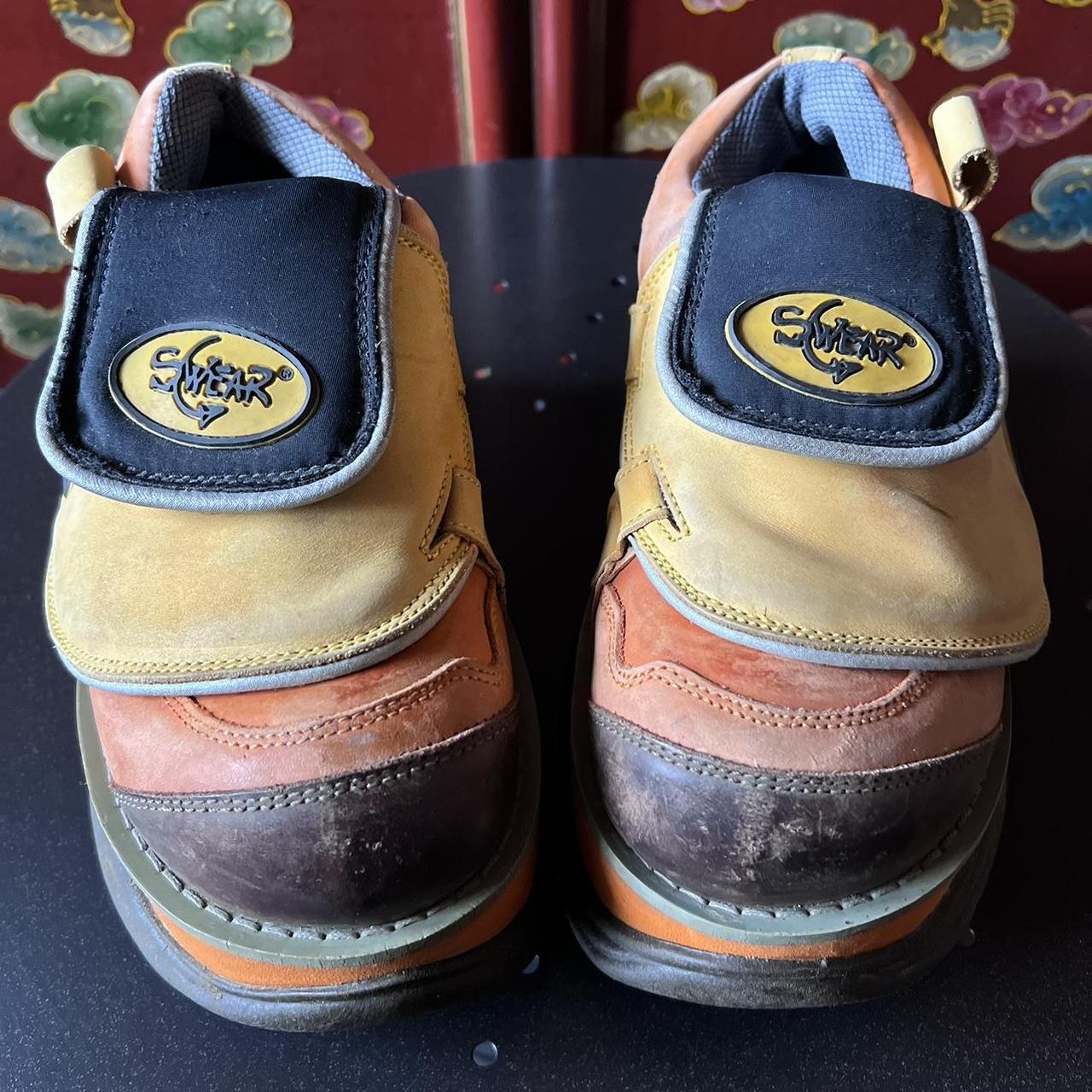 🎀 Vintage 90s/00s SWEAR Alternative Platform | Depop