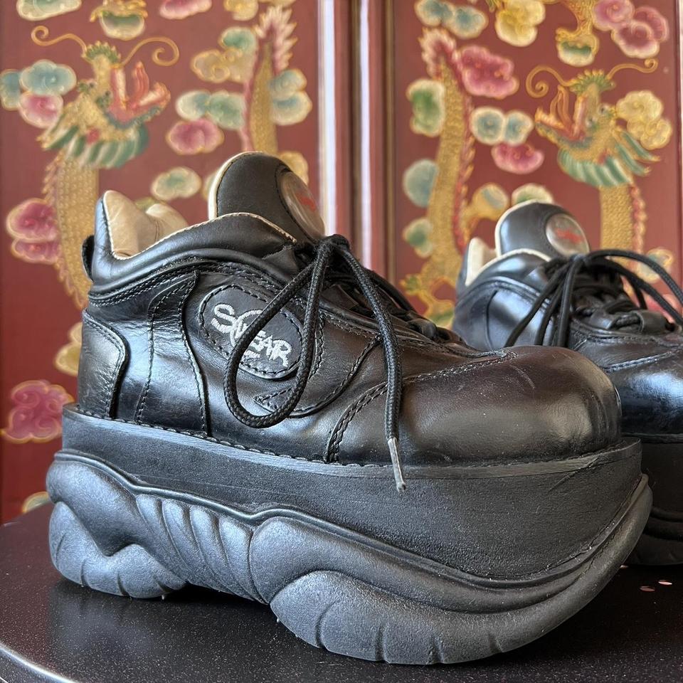 🎀 Vintage 90s/00s SWEAR Alternative Platform | Depop