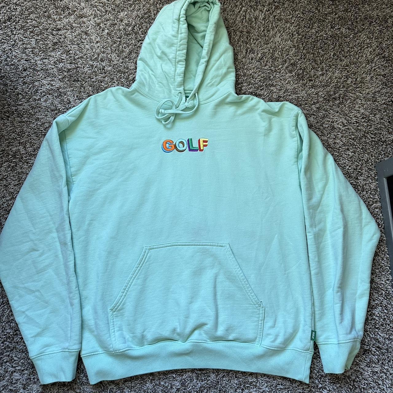 Tyler the creator on sale blue supreme hoodie