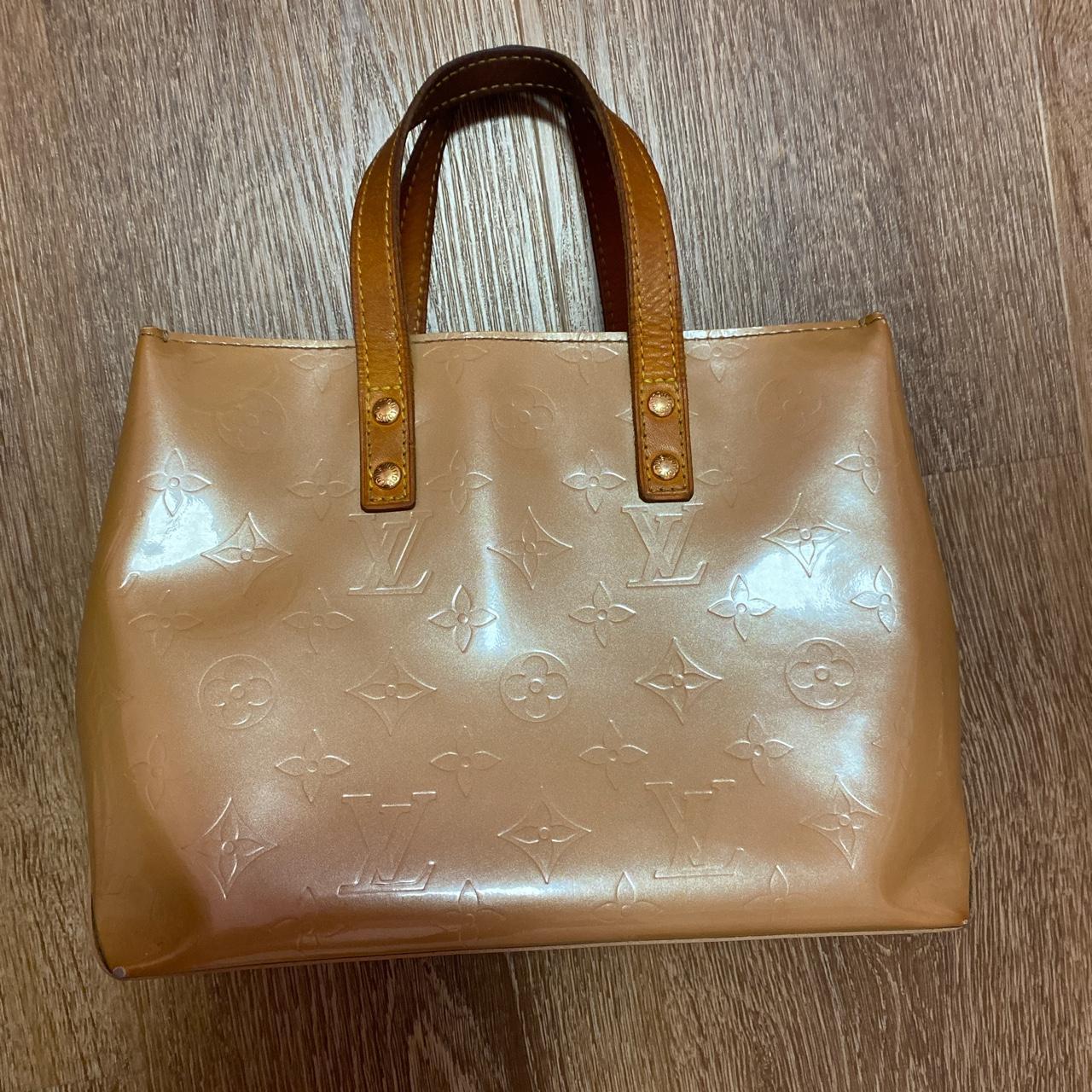 Lv bag used discount sale