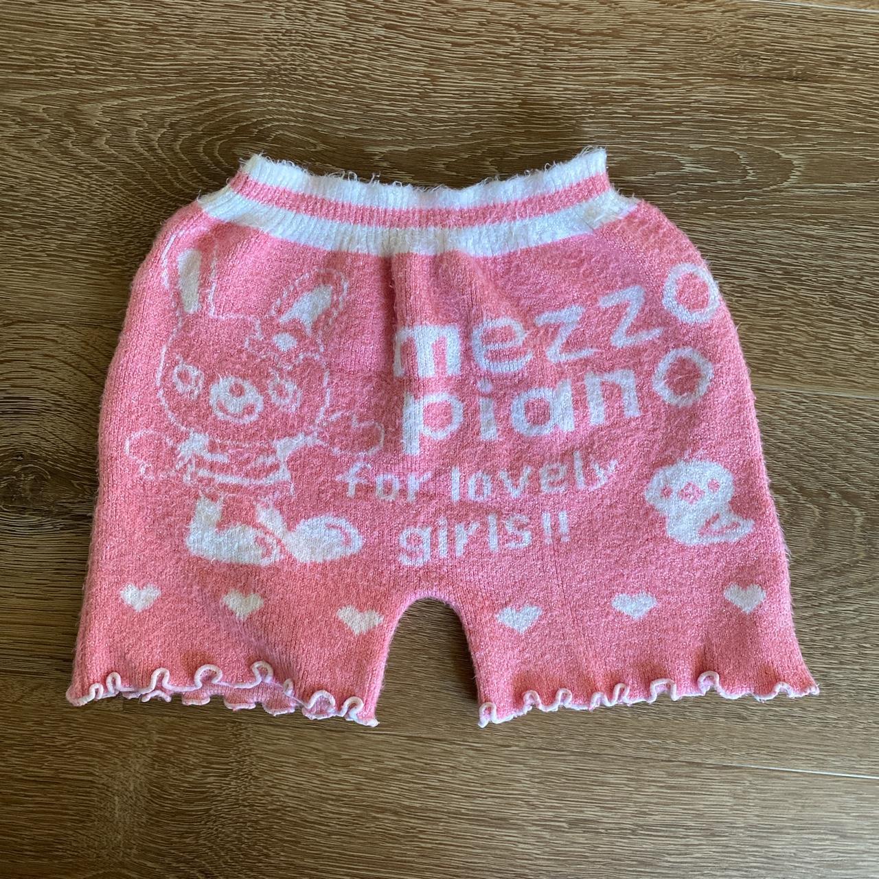 Women's Pink Shorts Depop
