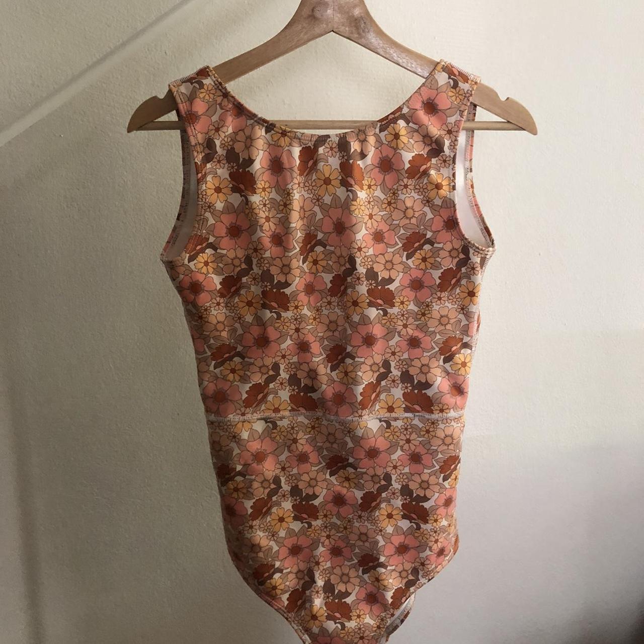 Winki suit in ‘penny’ Size L (Fits 1214) Depop