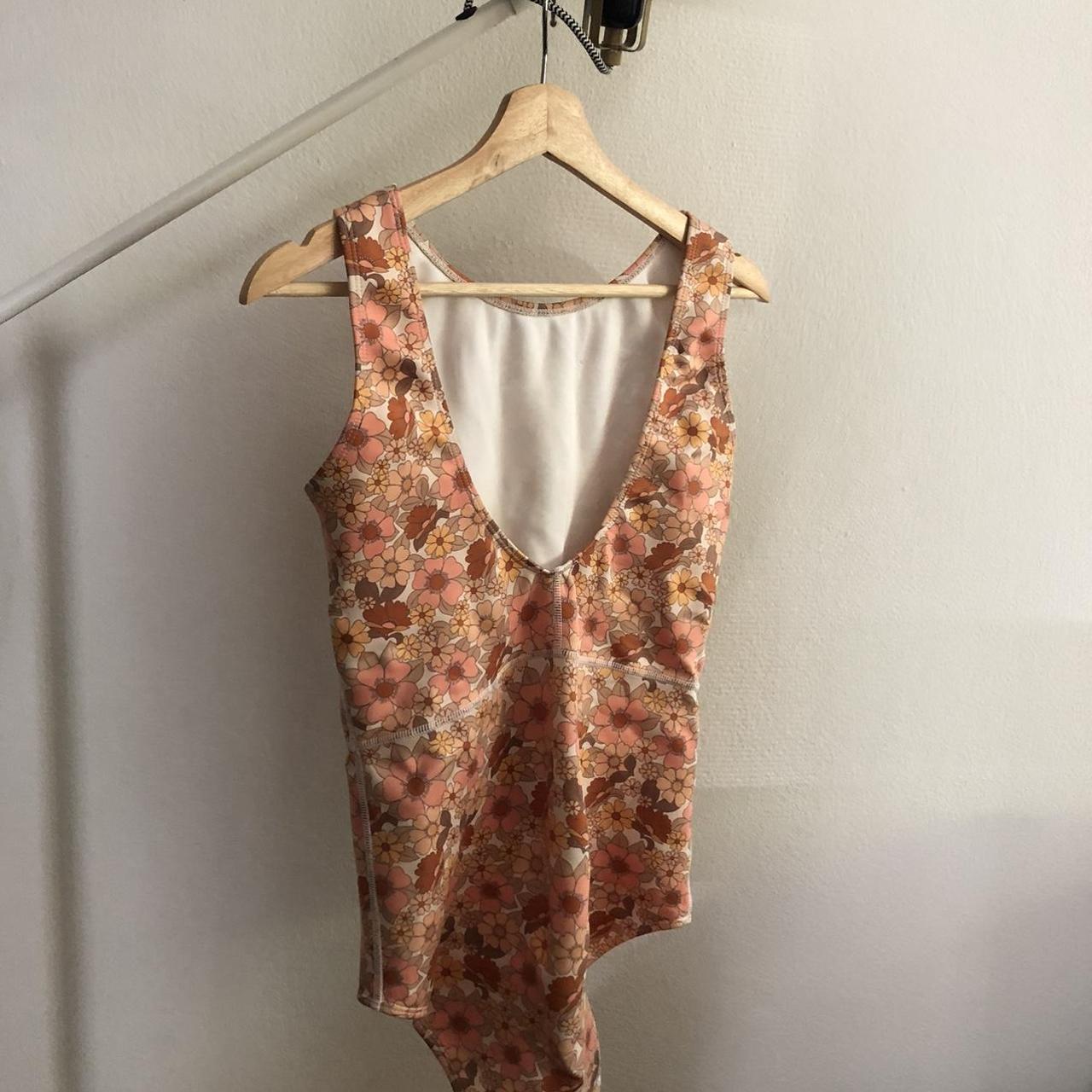 Winki suit in ‘penny’ Size L (Fits 1214) Depop