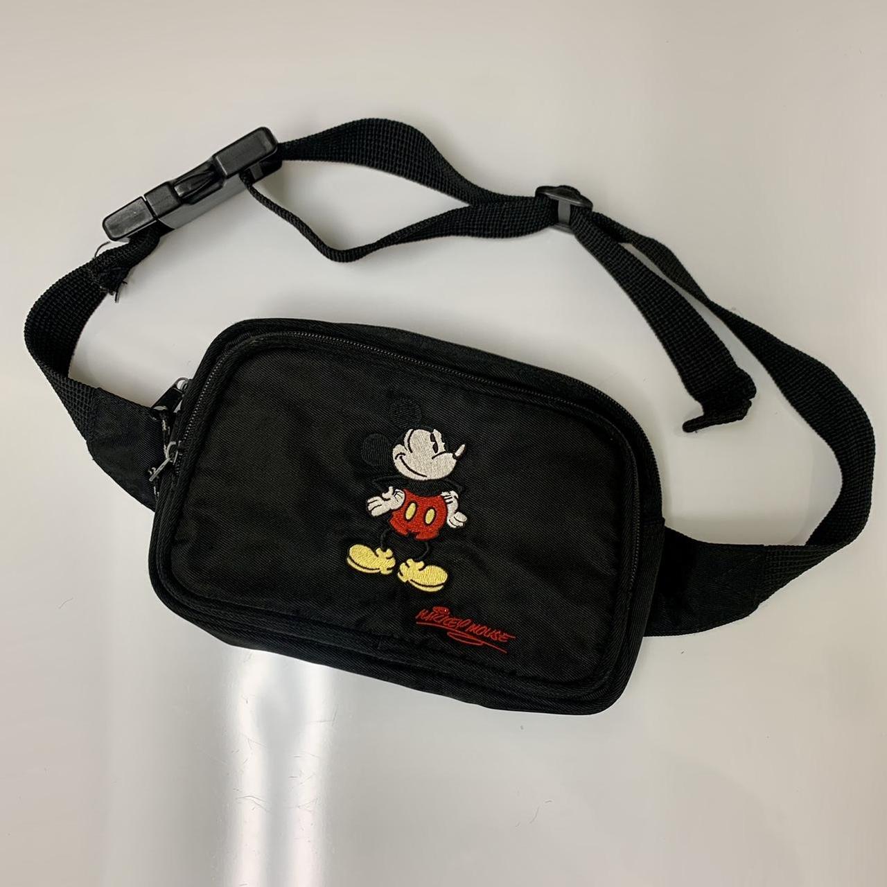 Disney Men's Black Bag