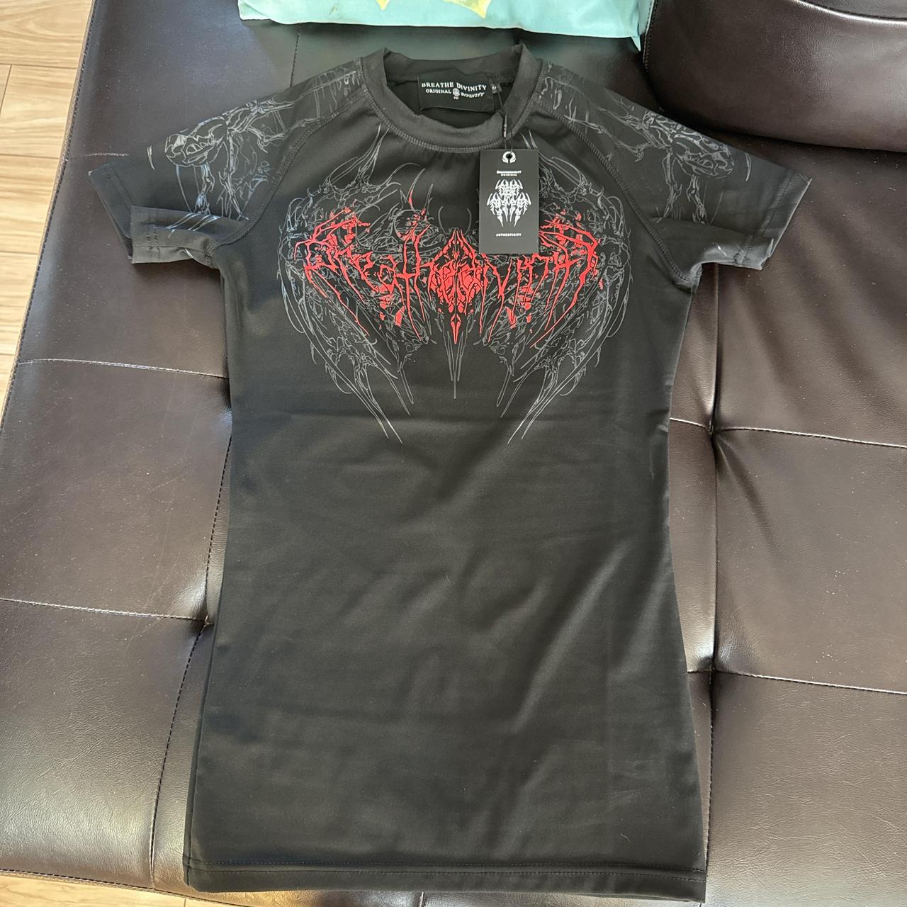 Breathe divinity Size L Void Tech Dragon Slayer | Depop